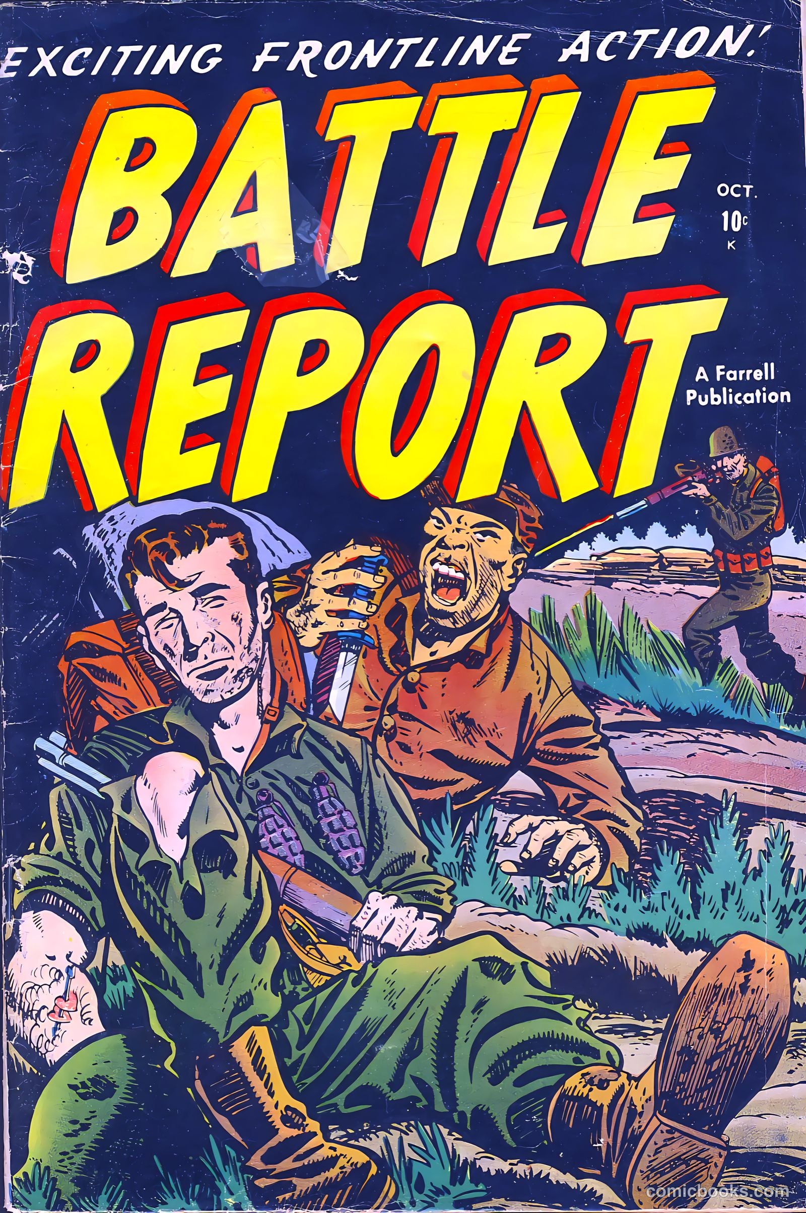 Battle Report #2