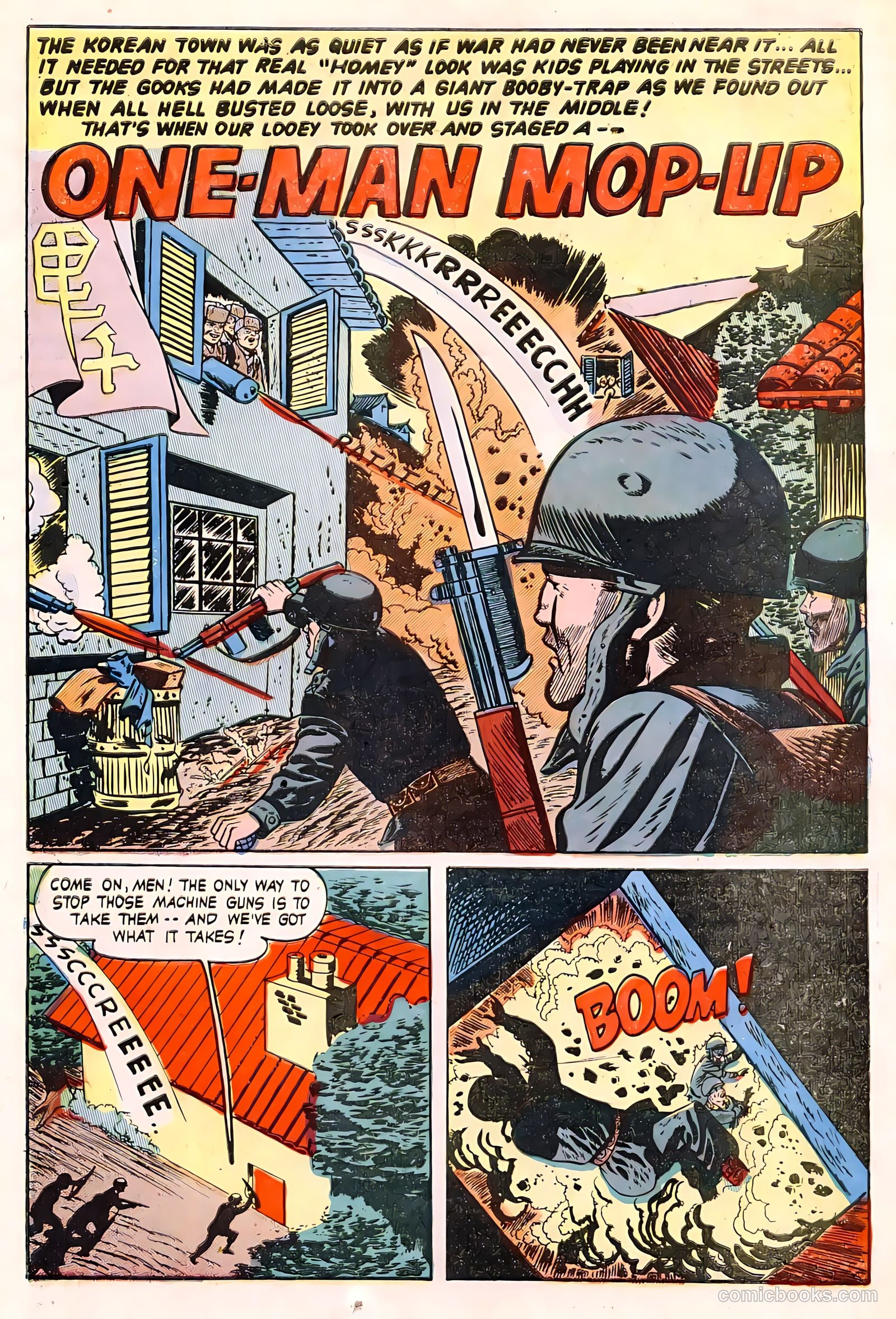 Battle Report #2 (1952) — page 3 of 36