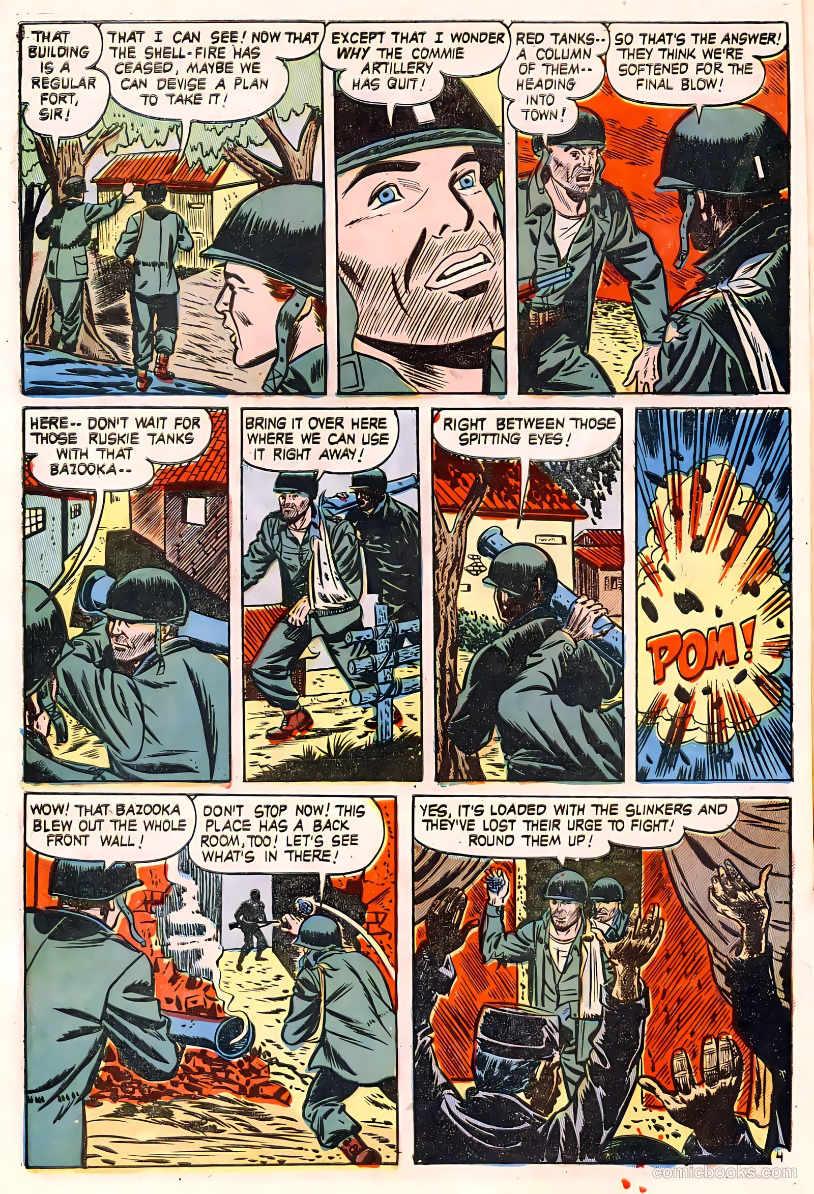 Battle Report #2 (1952) — page 6 of 36