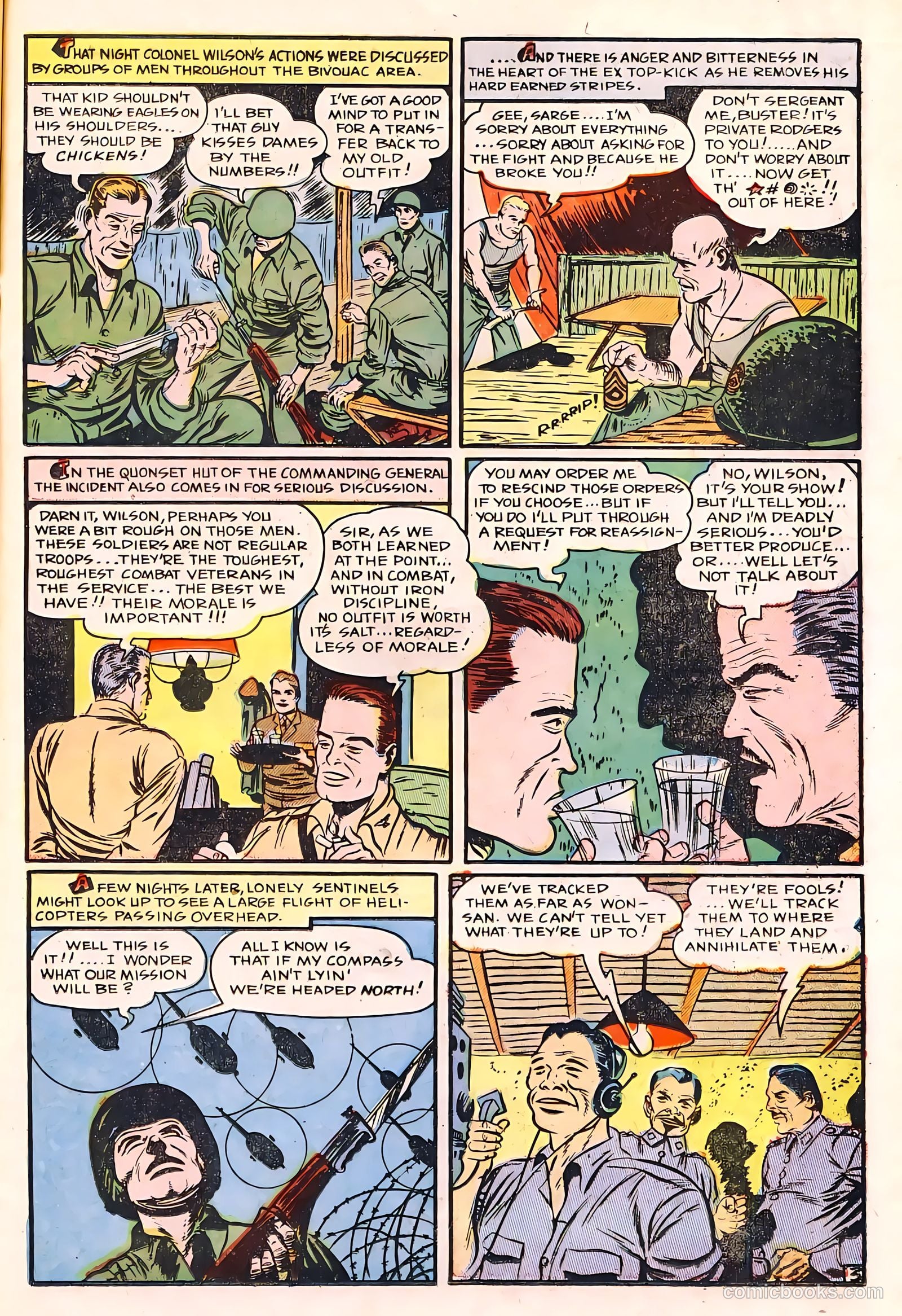 Battle Report #2 (1952) — page 11 of 36