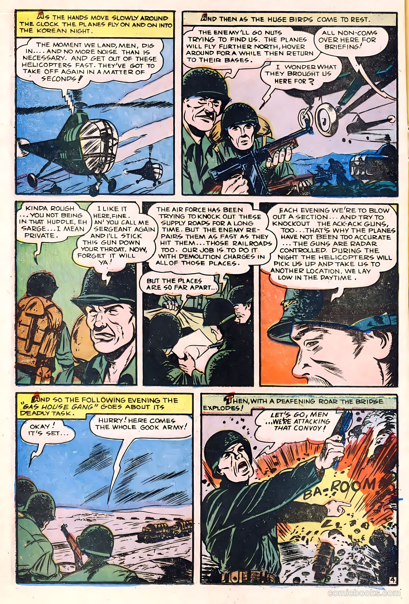 Battle Report #2 (1952) — page 12 of 36