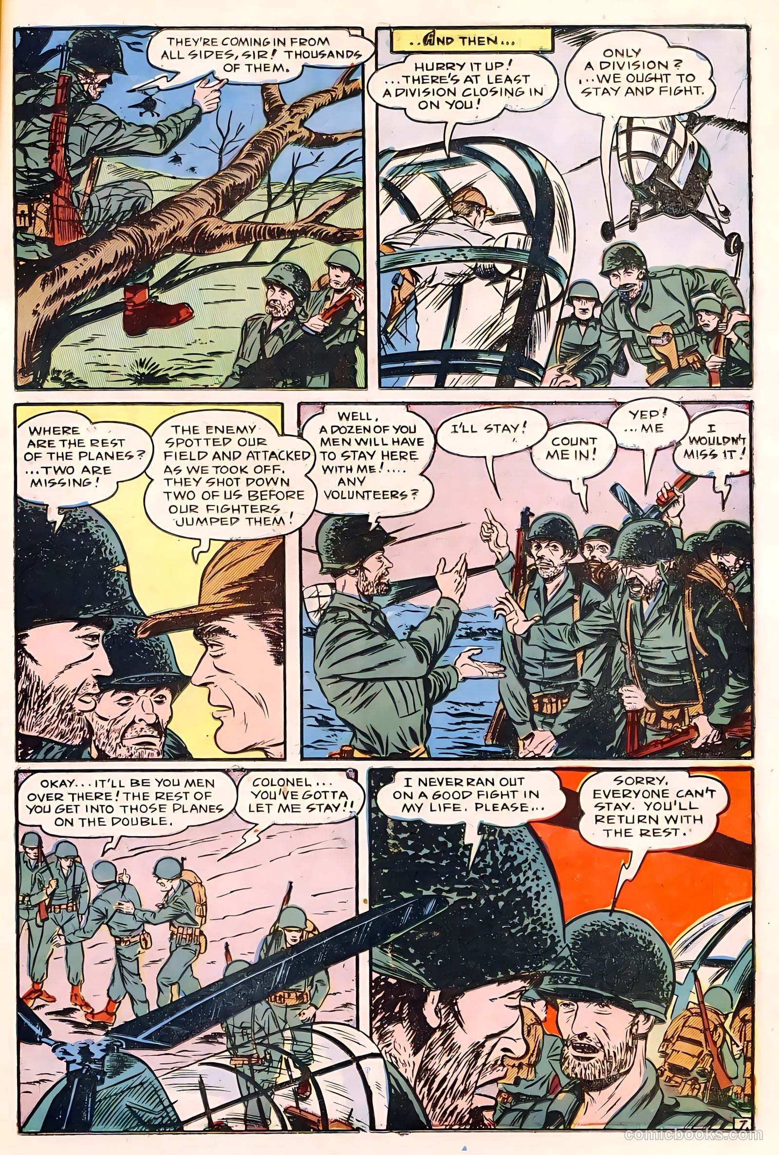 Battle Report #2 (1952) — page 15 of 36