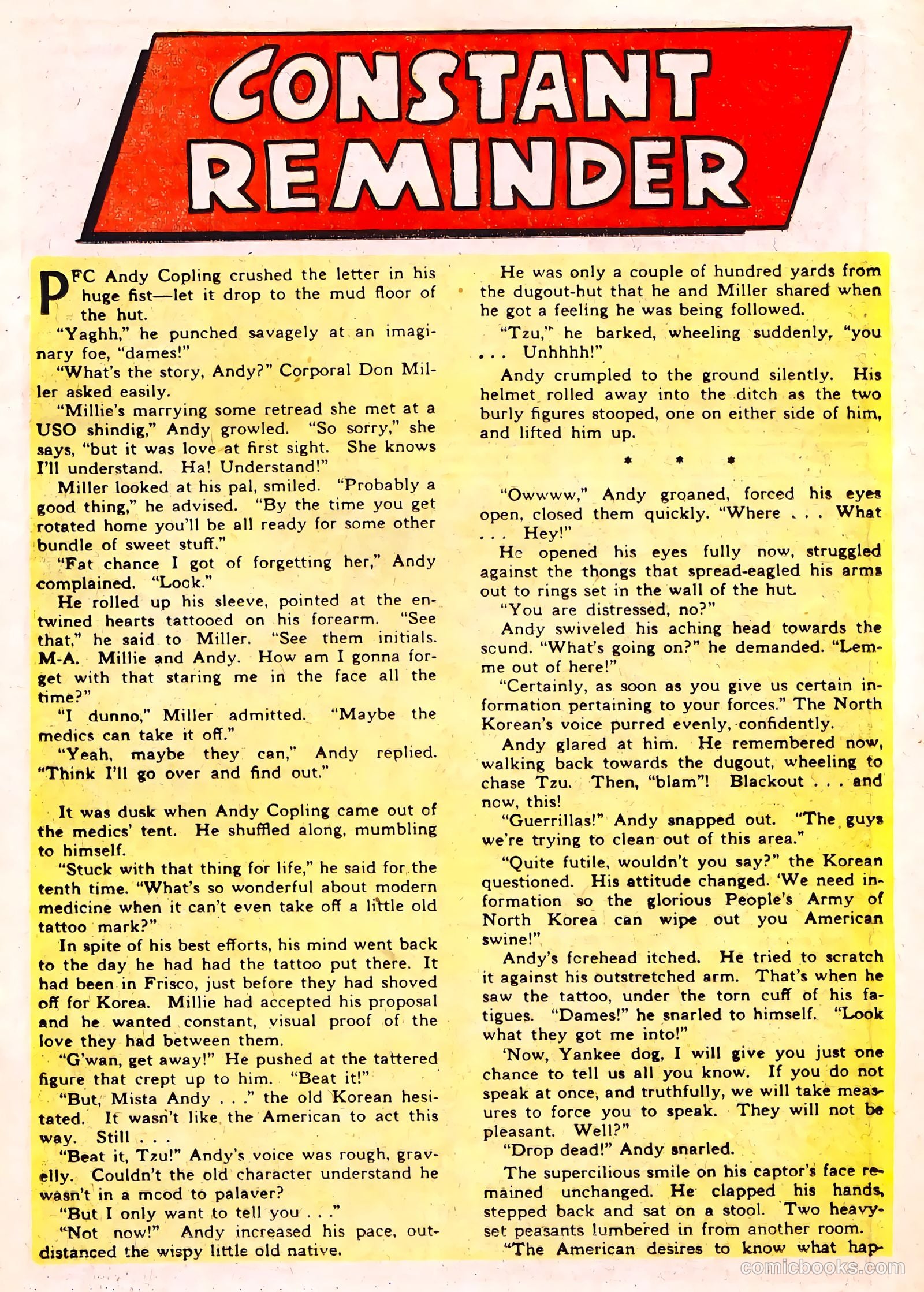 Battle Report #2 (1952) — page 17 of 36