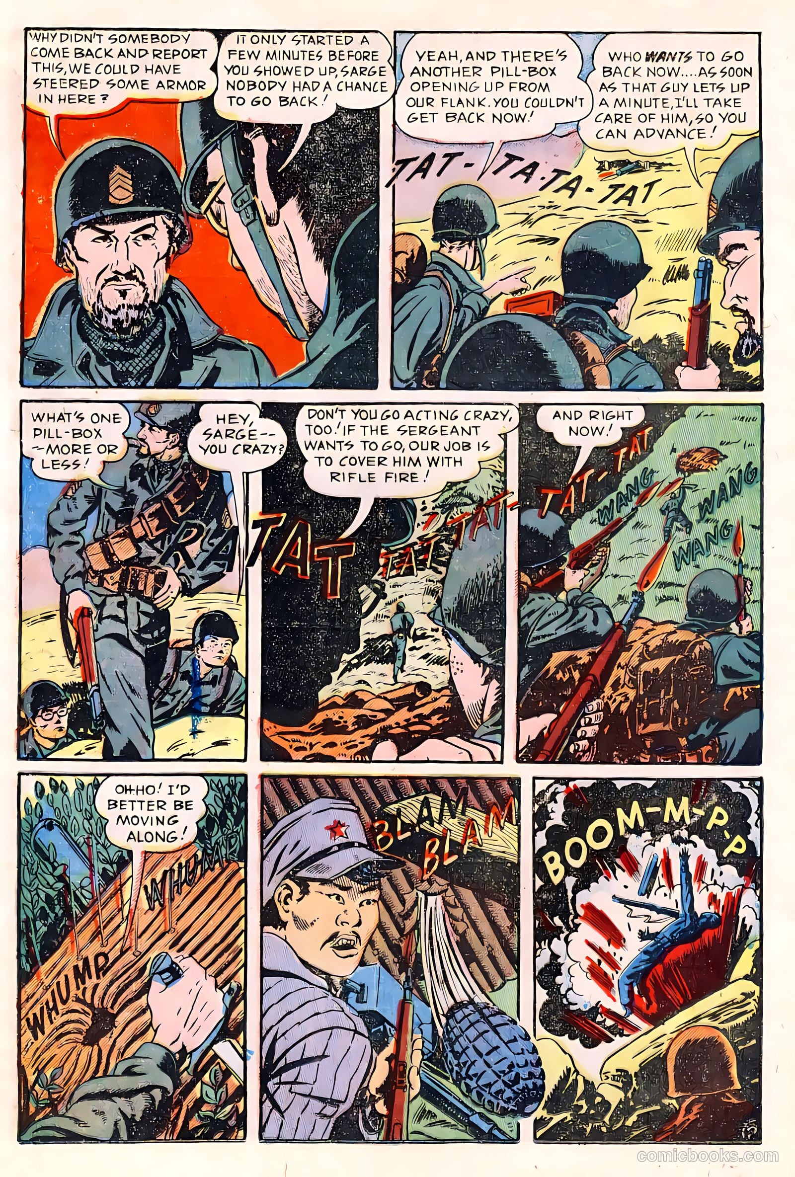 Battle Report #2 (1952) — page 20 of 36