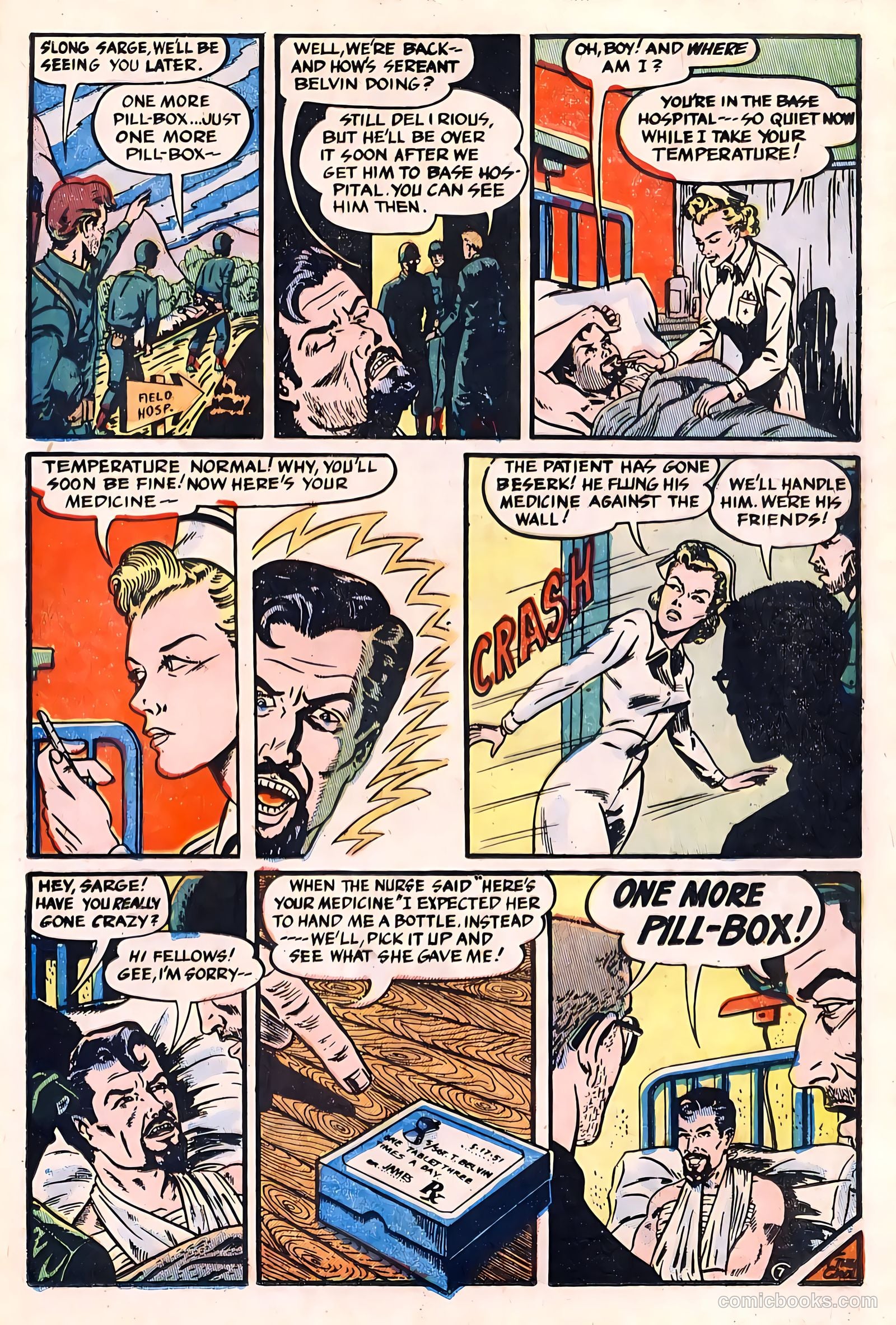 Battle Report #2 (1952) — page 25 of 36