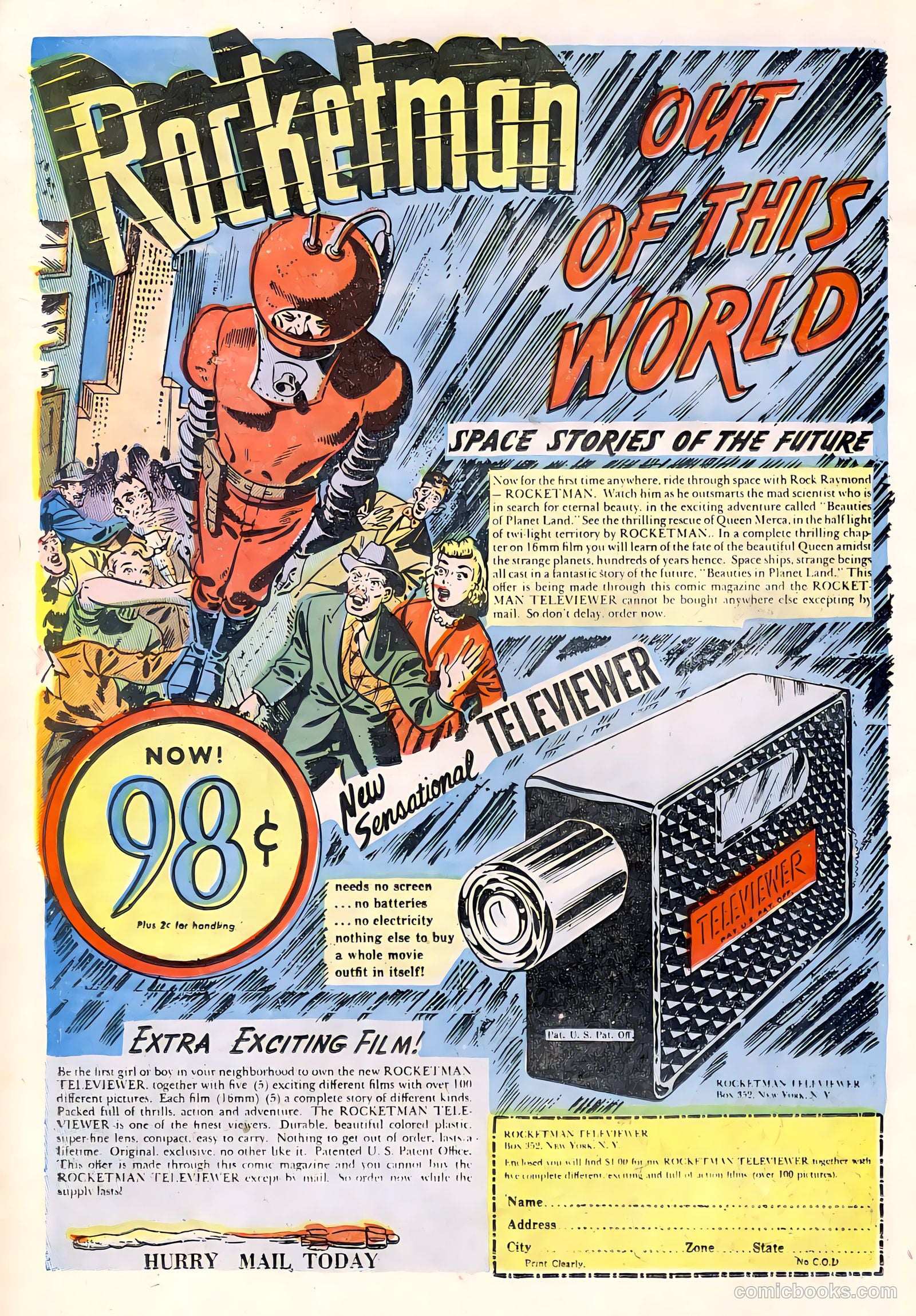 Battle Report #2 (1952) — page 26 of 36