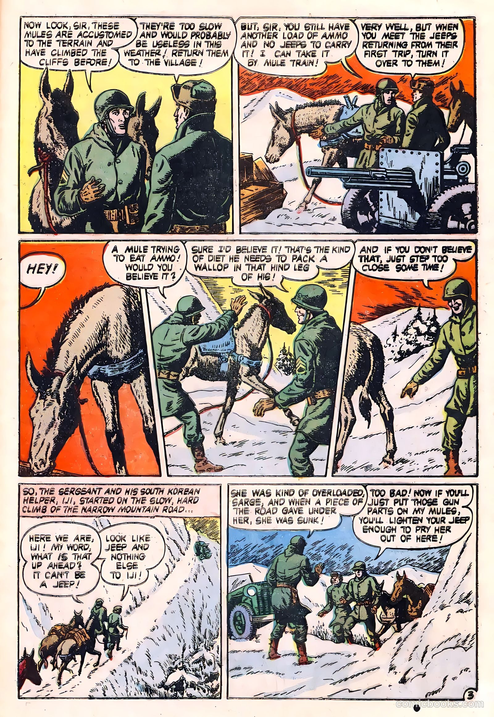 Battle Report #2 (1952) — page 29 of 36