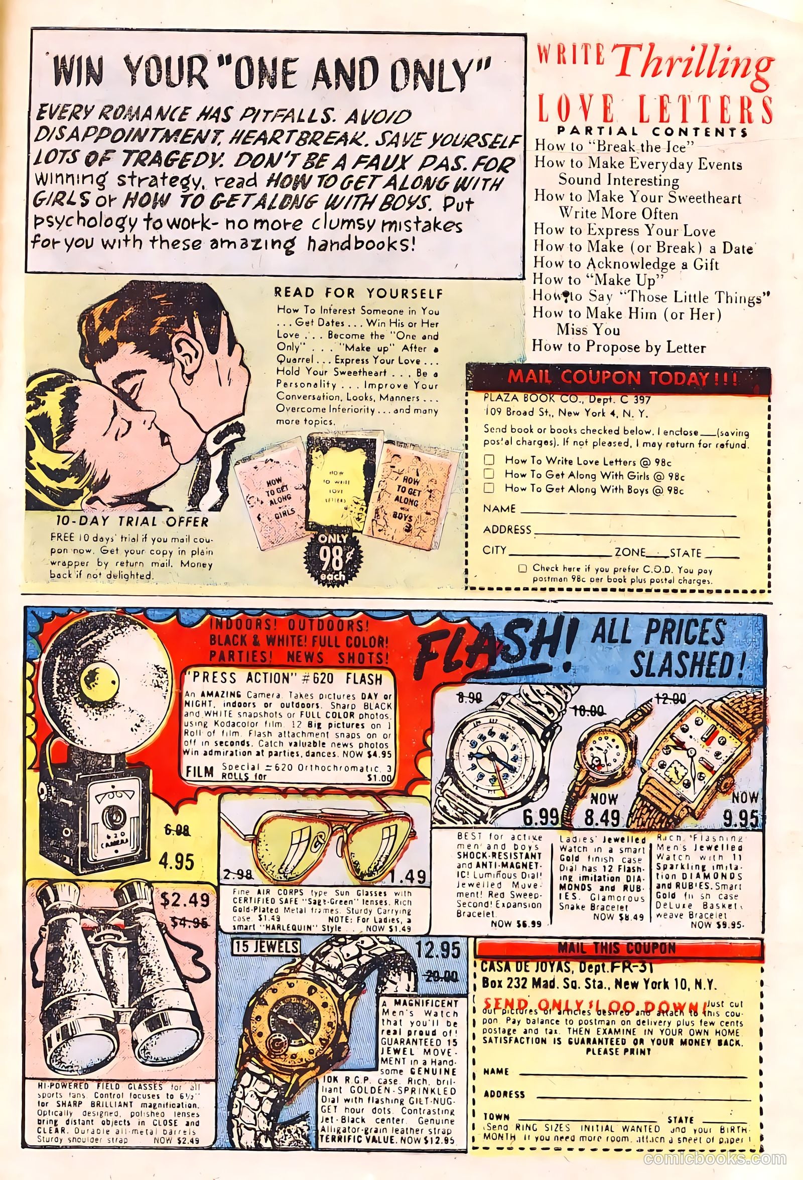 Battle Report #2 (1952) — page 33 of 36