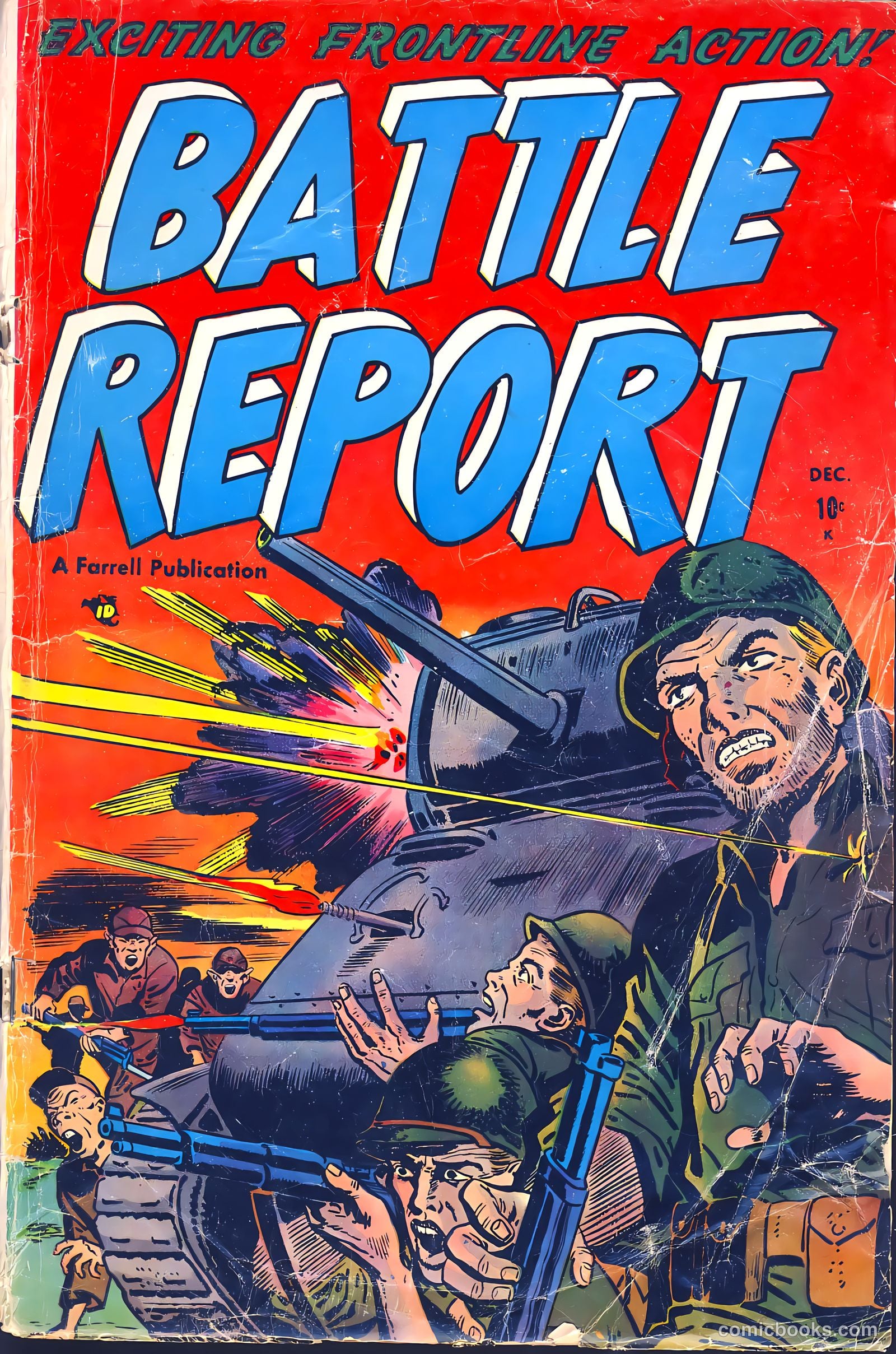Battle Report #3