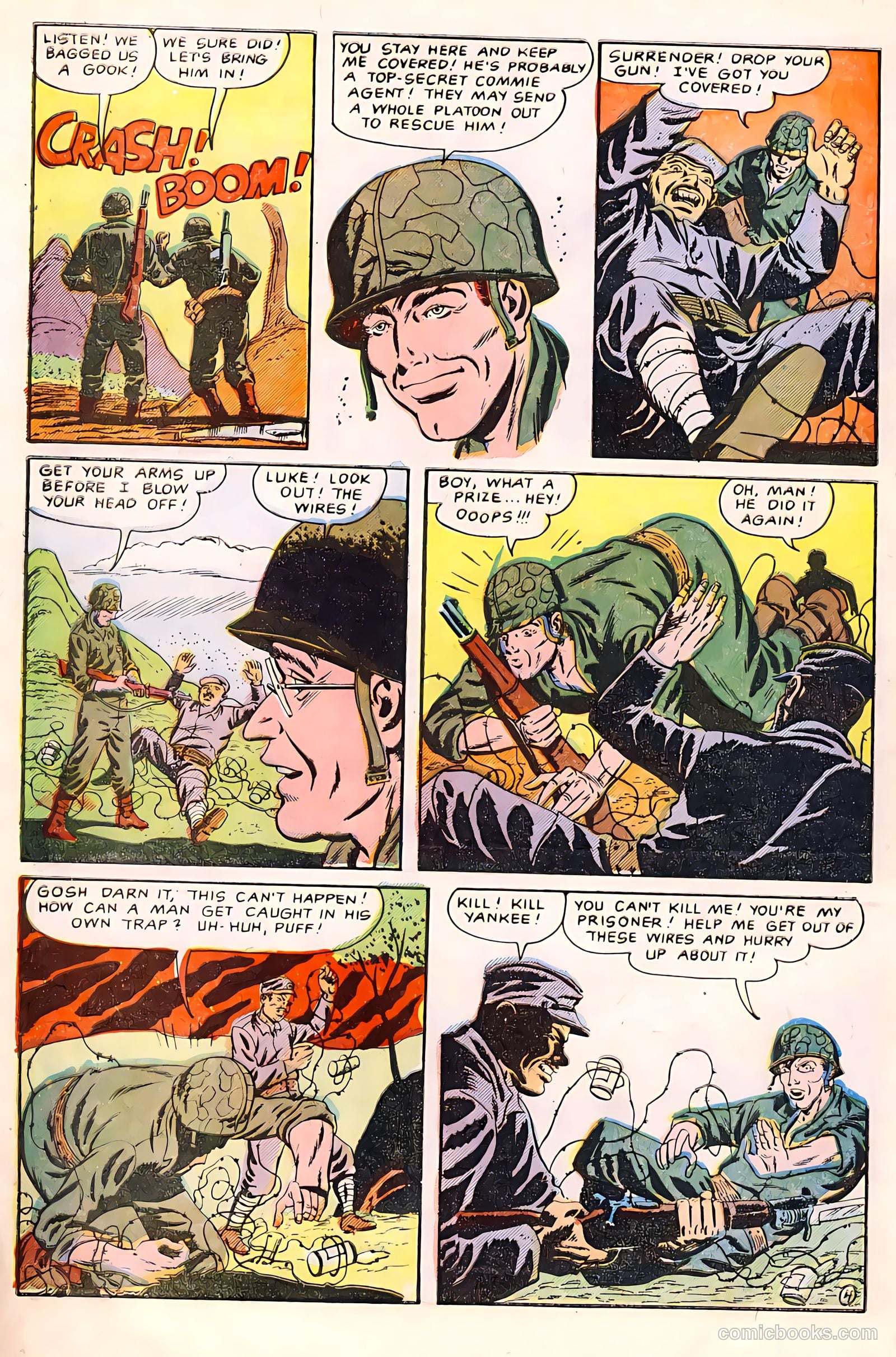 Battle Report #3 (1952) — page 6 of 36