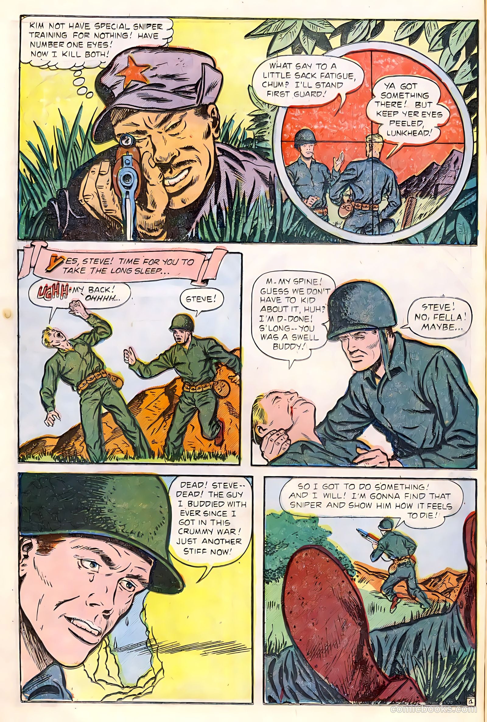Battle Report #3 (1952) — page 14 of 36