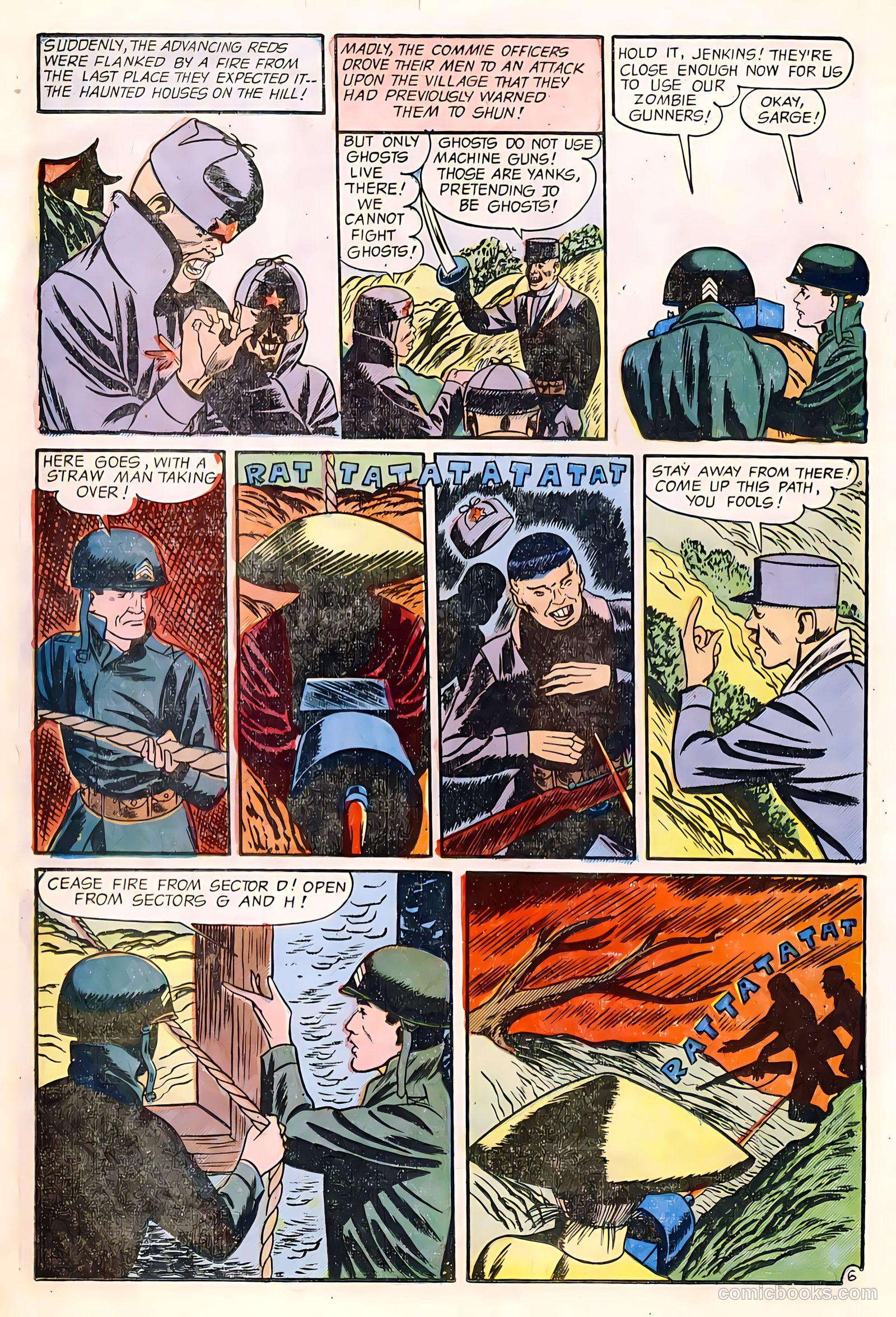 Battle Report #3 (1952) — page 24 of 36