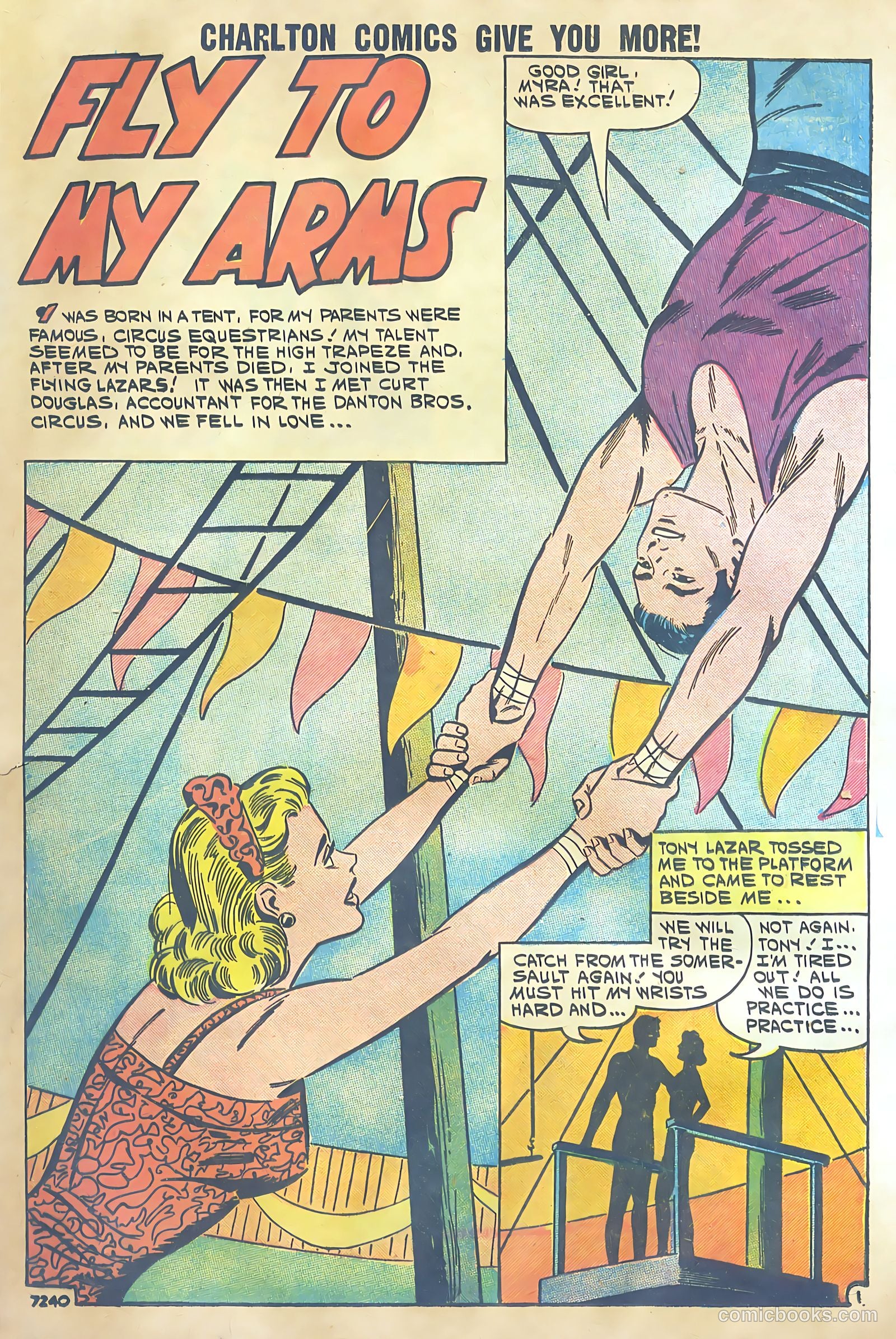 Teen Confessions #10 (1961) — page 13 of 36