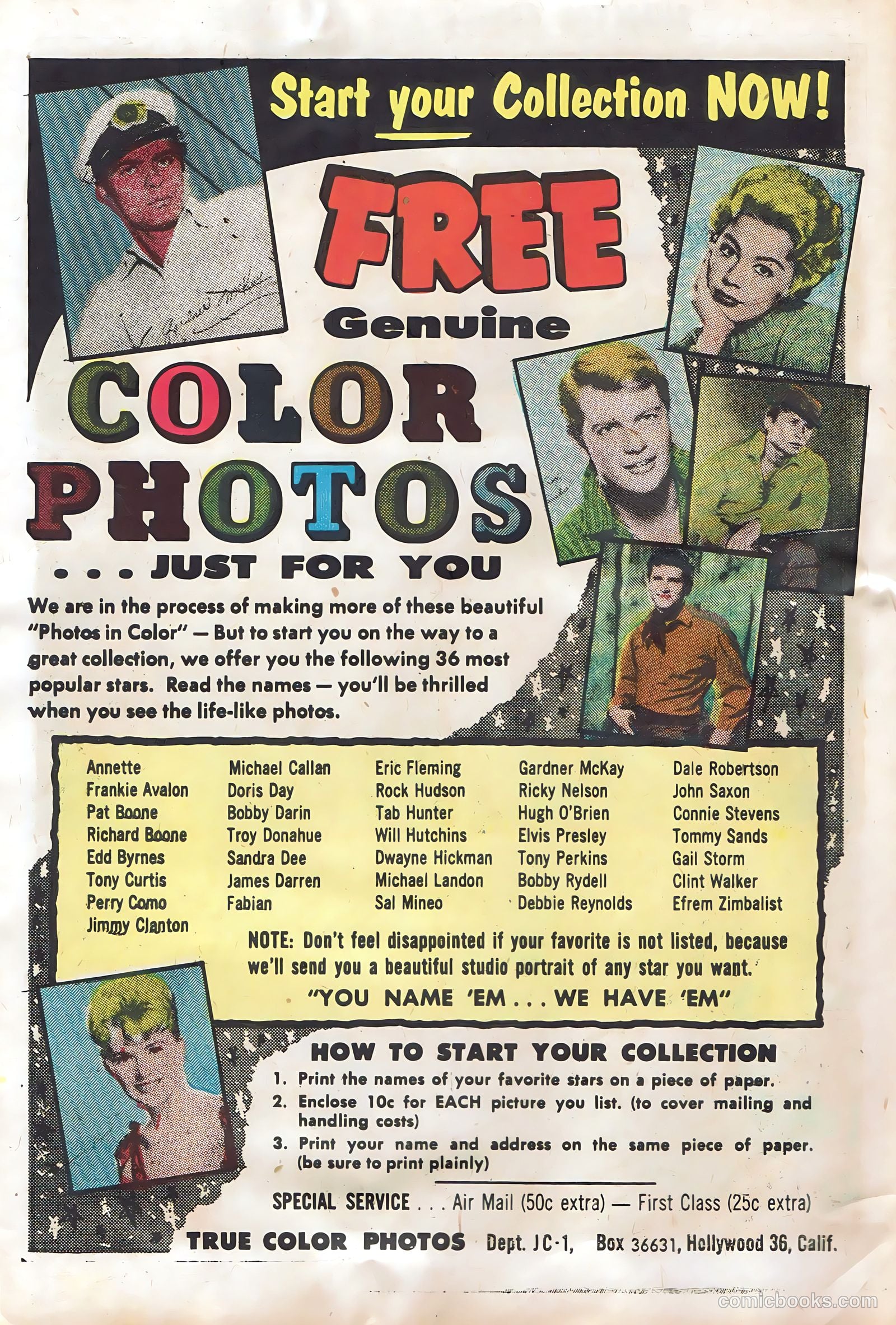 Teen Confessions #11 (1961) — page 6 of 36
