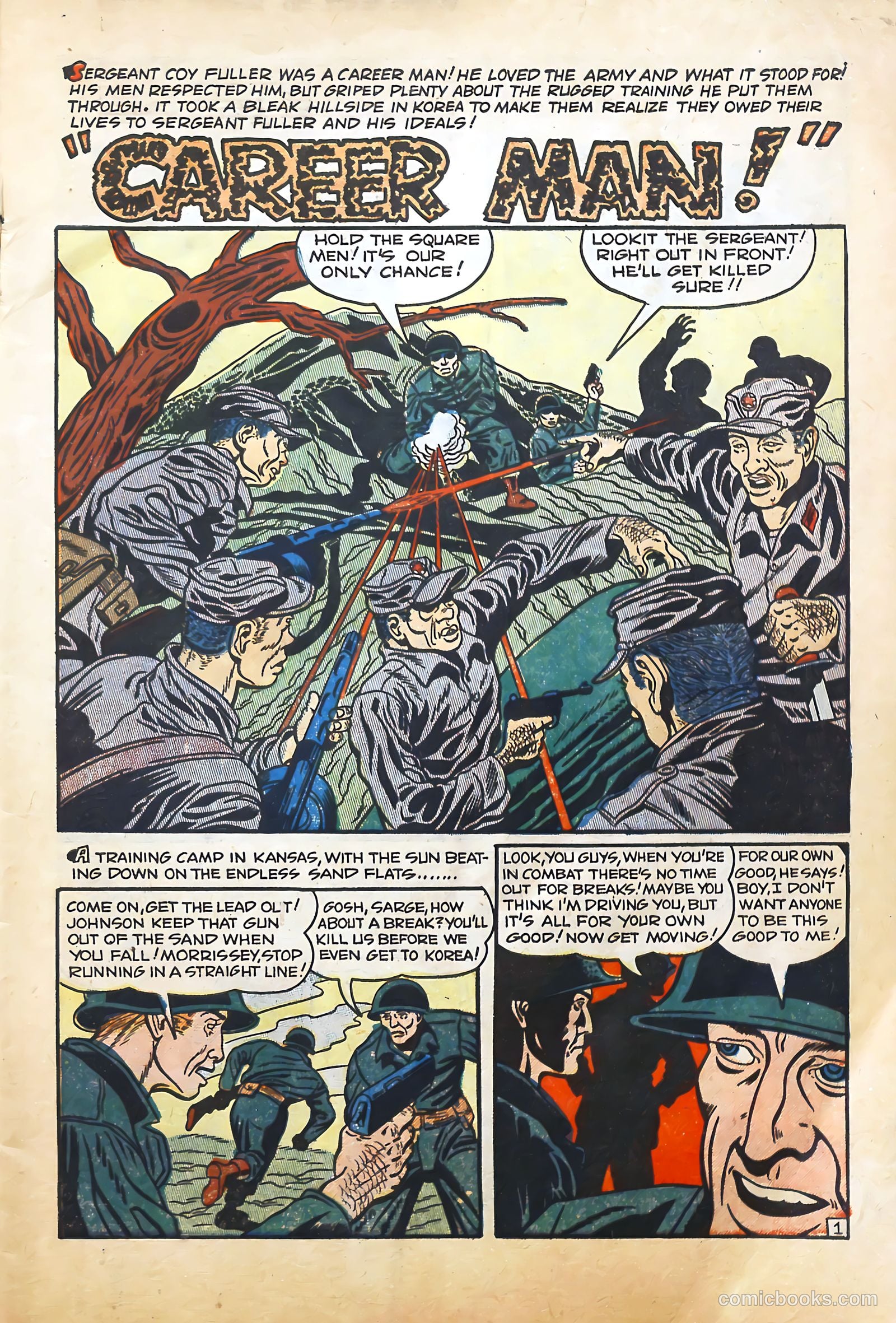 Battle Report #4 (1953) — page 3 of 36