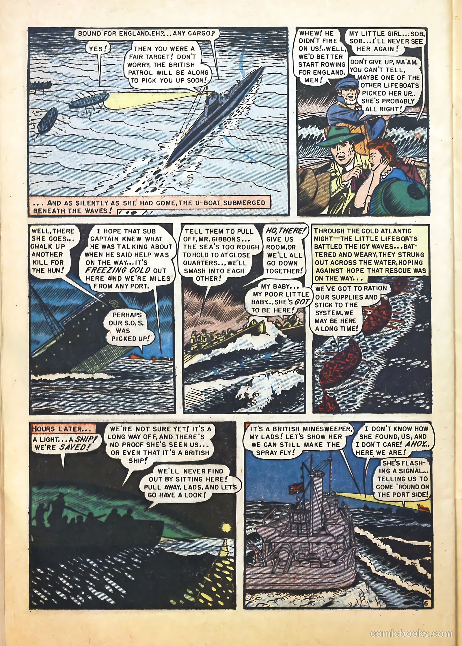 Battle Report #4 (1953) — page 24 of 36