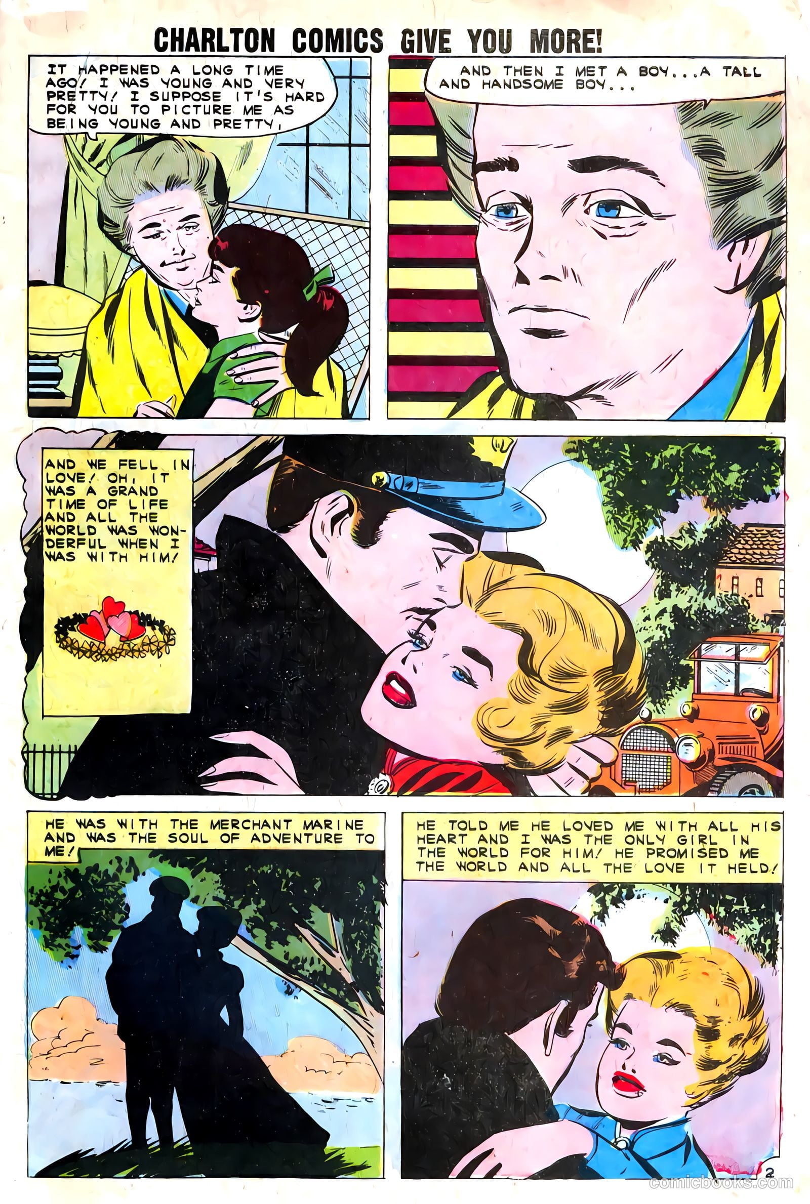 Teen Confessions #12 (1961) — page 27 of 36