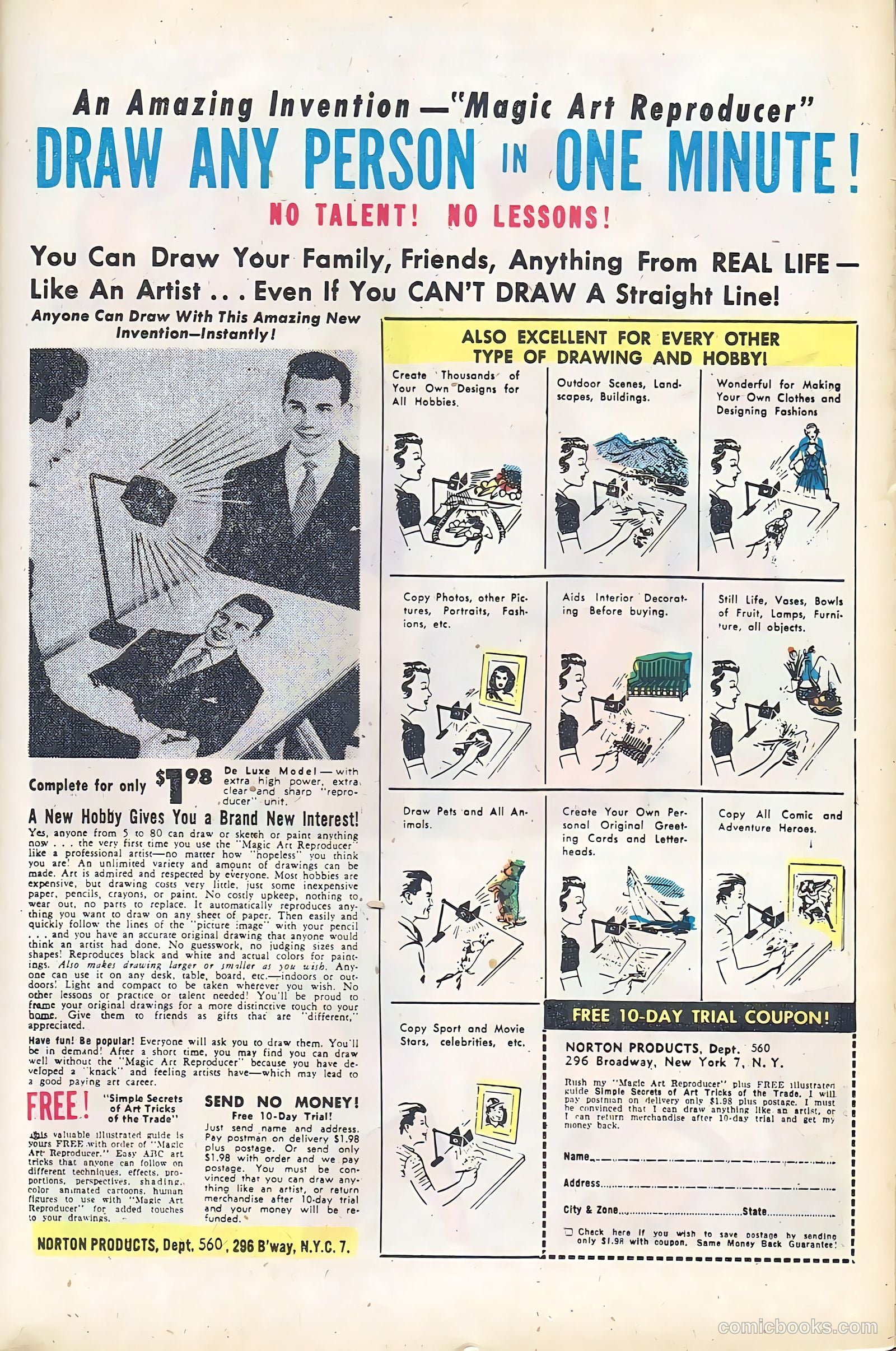Teen Confessions #14 (1961) — page 15 of 36