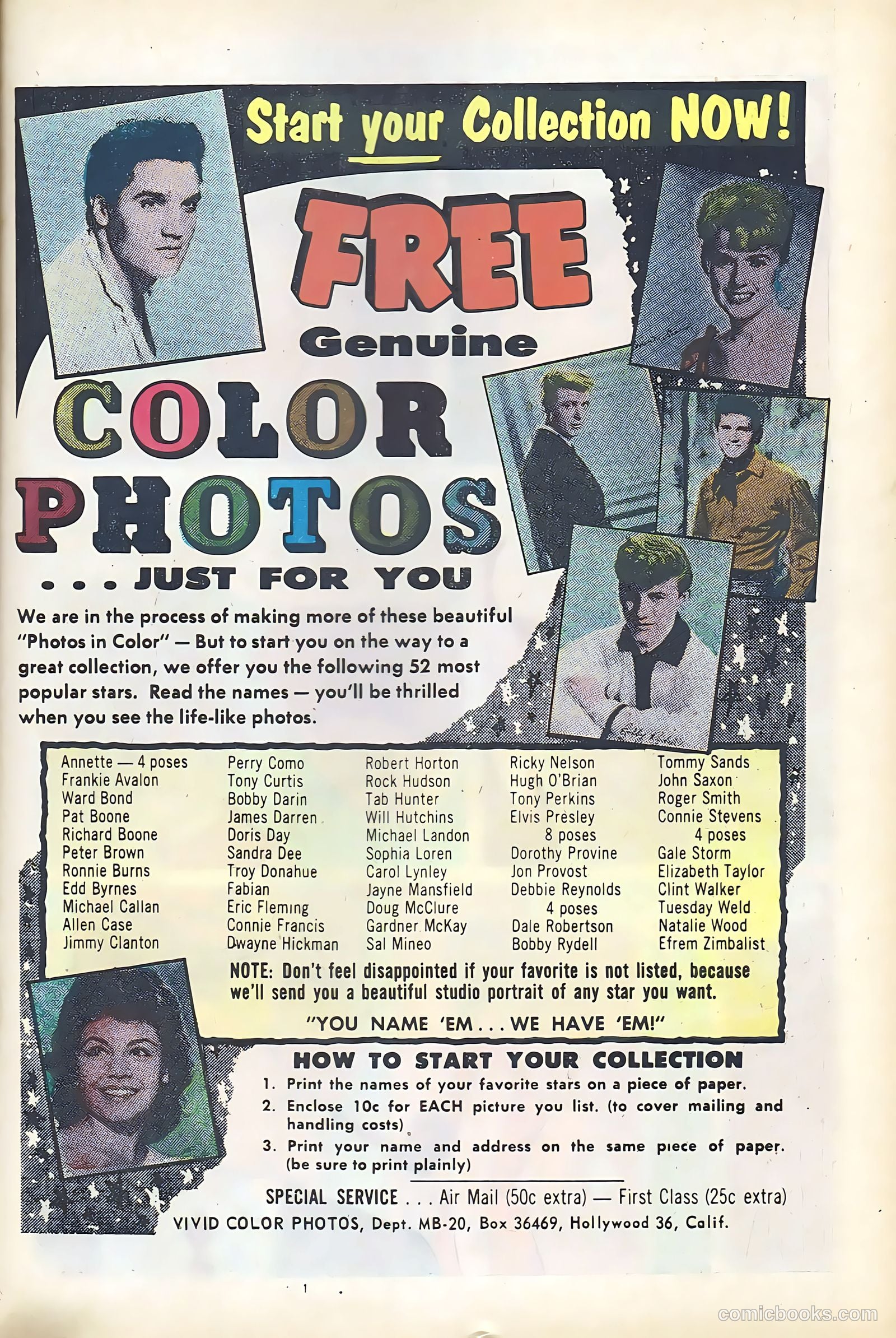 Teen Confessions #14 (1961) — page 31 of 36