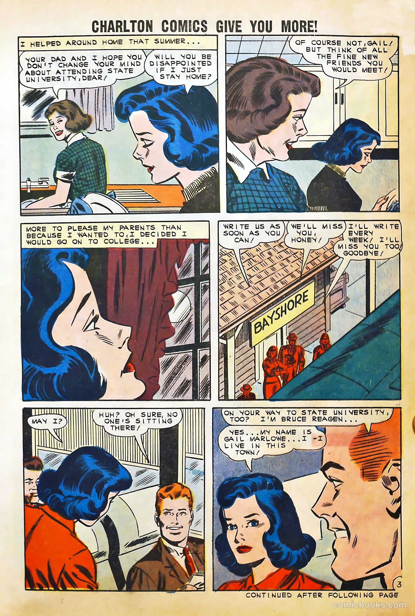 Teen Confessions #15 (1962) — page 5 of 36