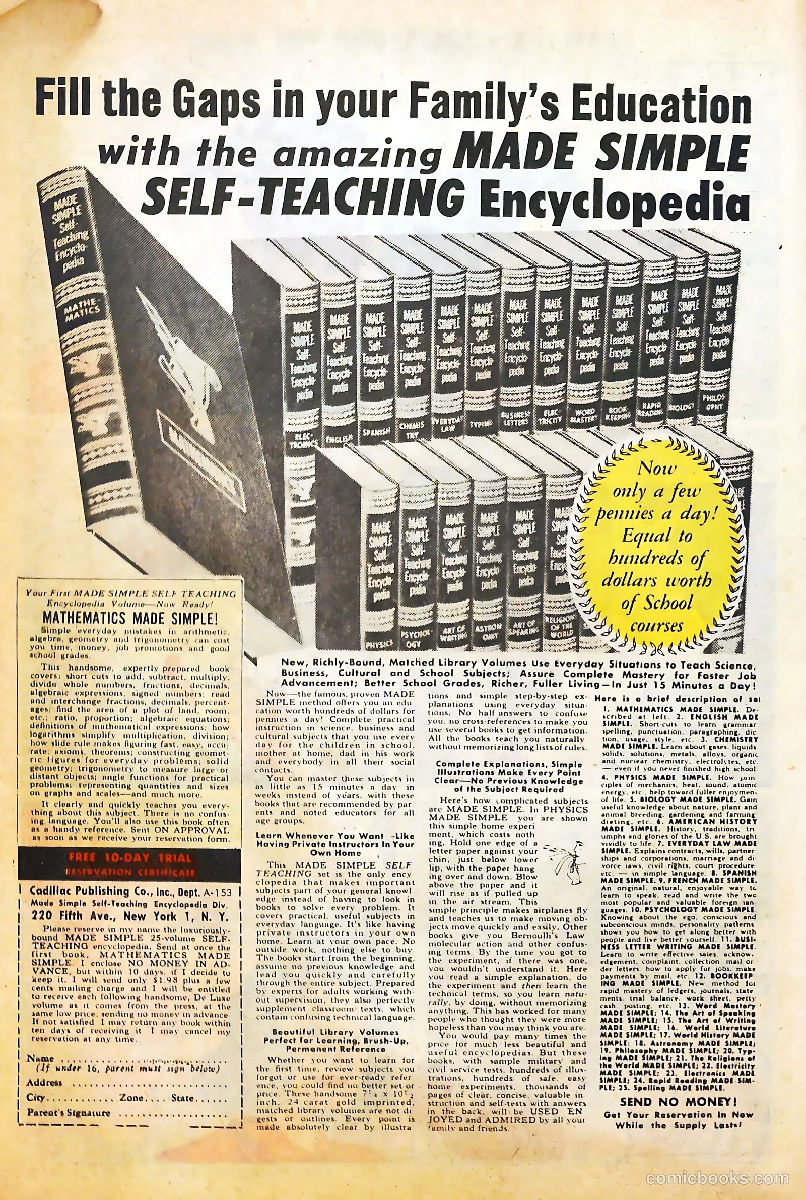 Teen Confessions #15 (1962) — page 6 of 36