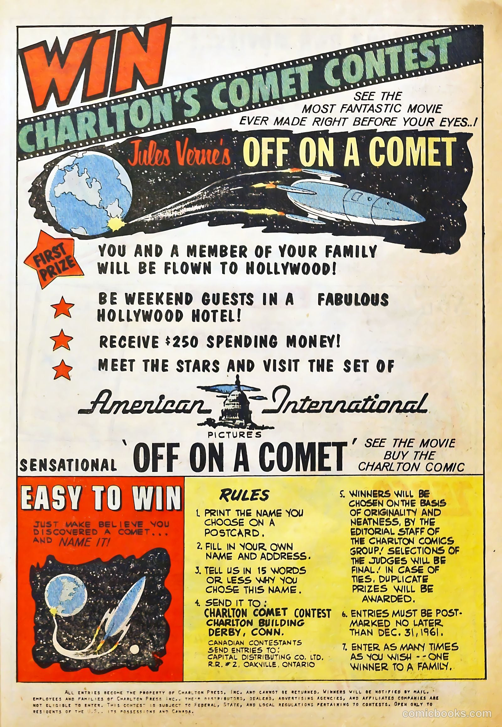 Teen Confessions #15 (1962) — page 23 of 36