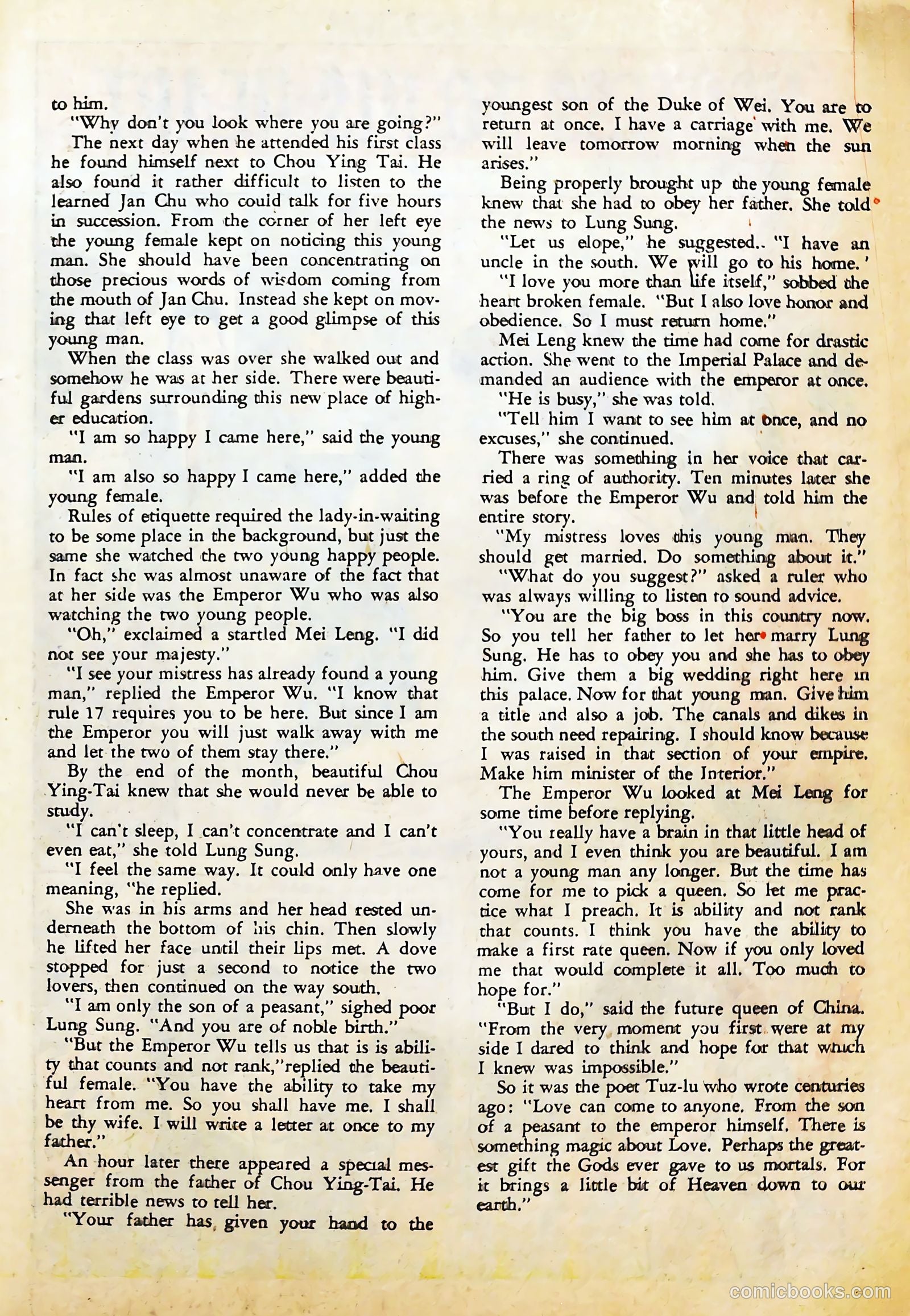 Teen Confessions #15 (1962) — page 27 of 36