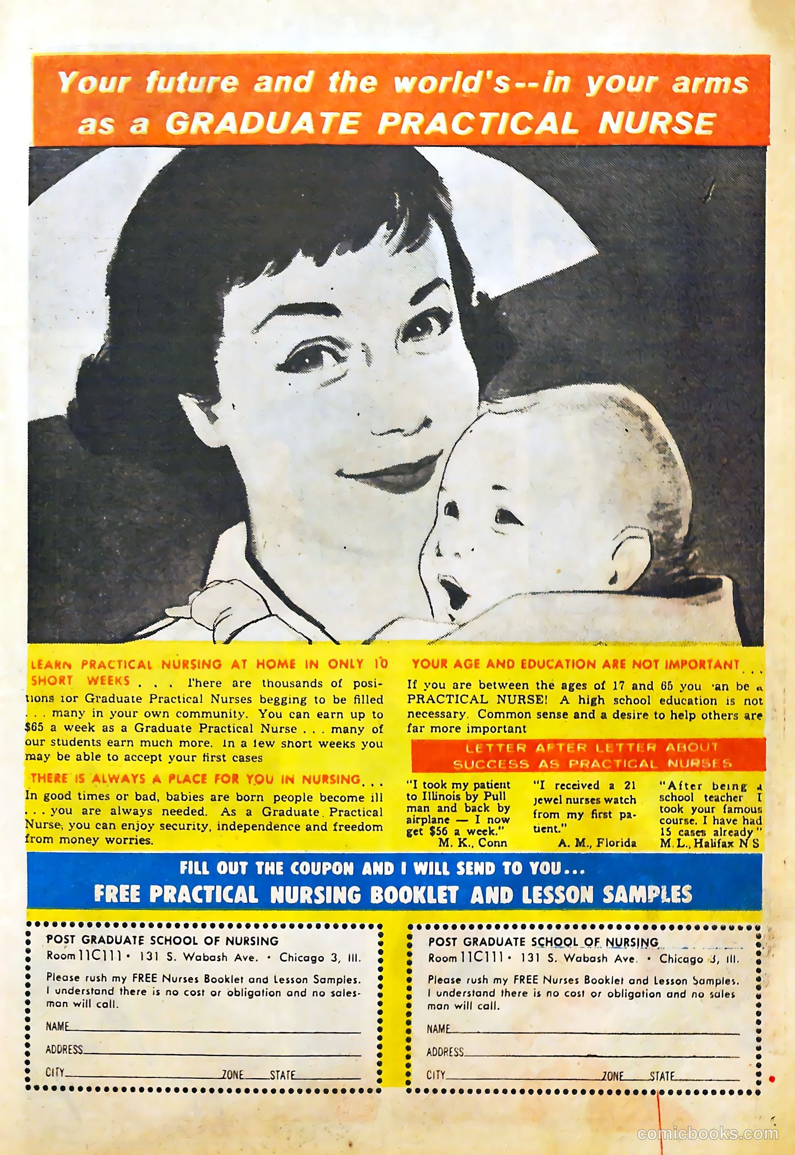 Teen Confessions #15 (1962) — page 31 of 36