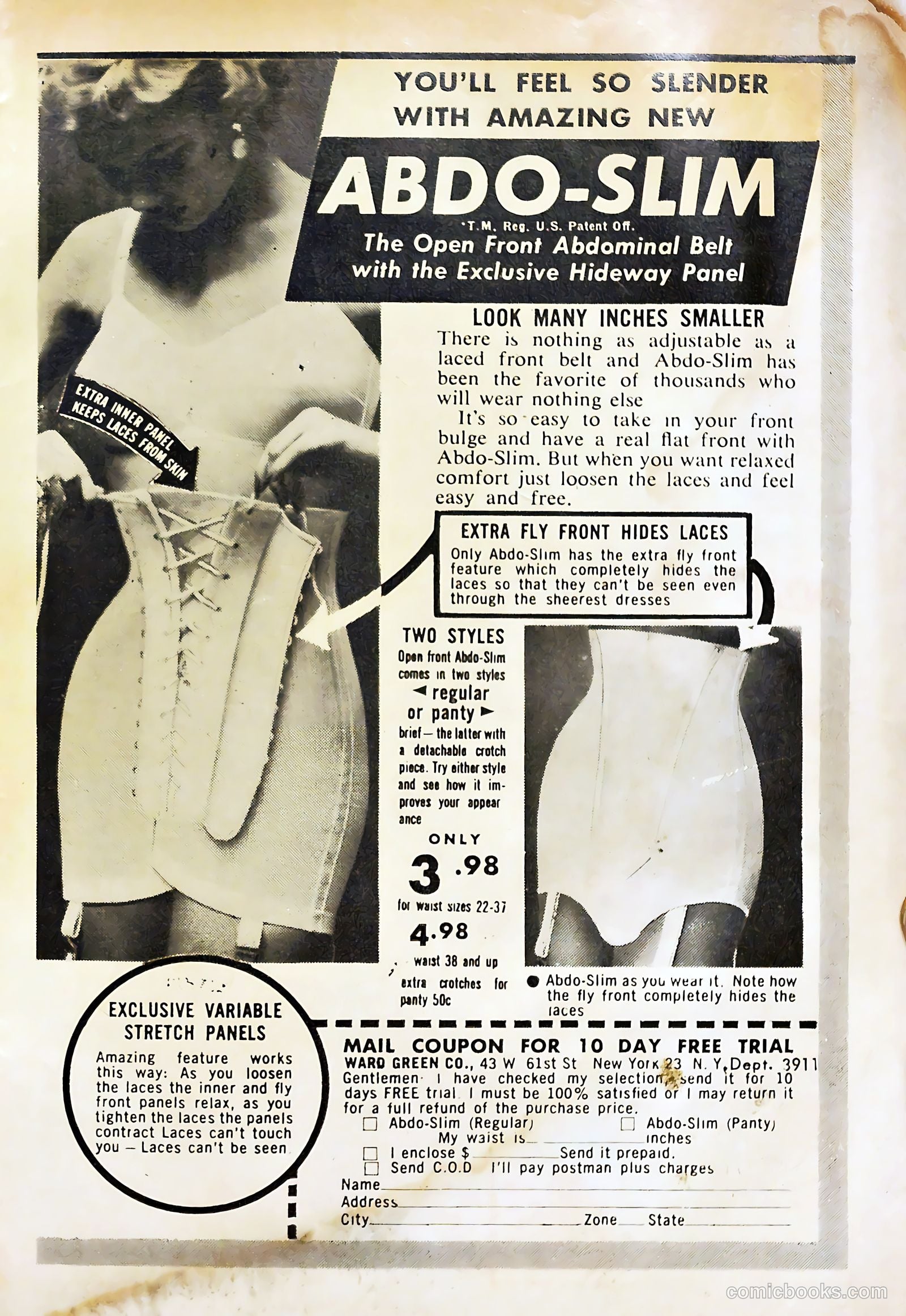 Teen Confessions #15 (1962) — page 35 of 36