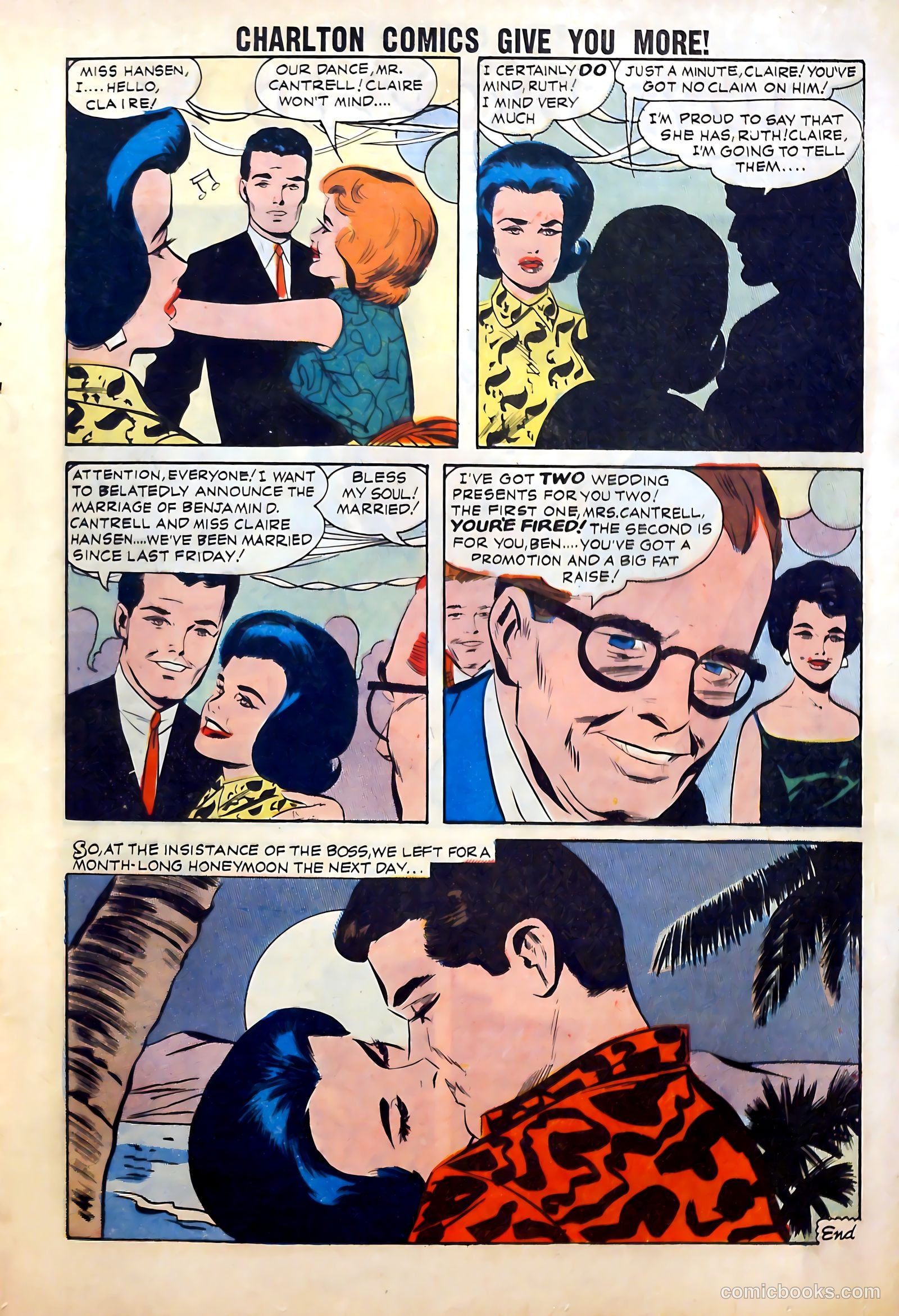 Teen Confessions #16 (1962) — page 13 of 36