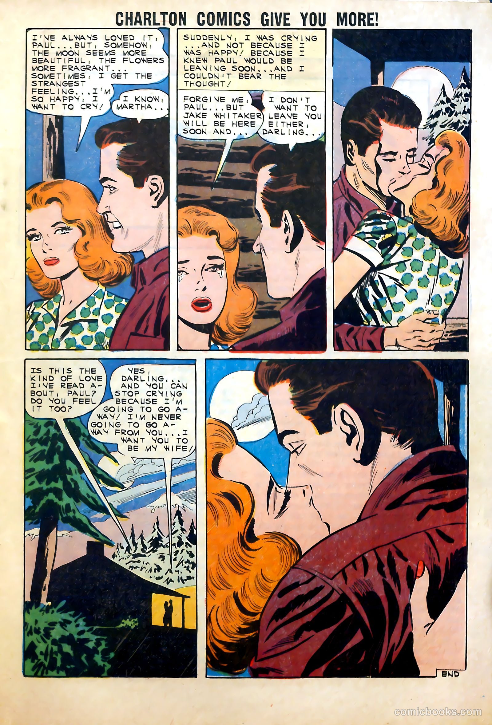 Teen Confessions #16 (1962) — page 19 of 36