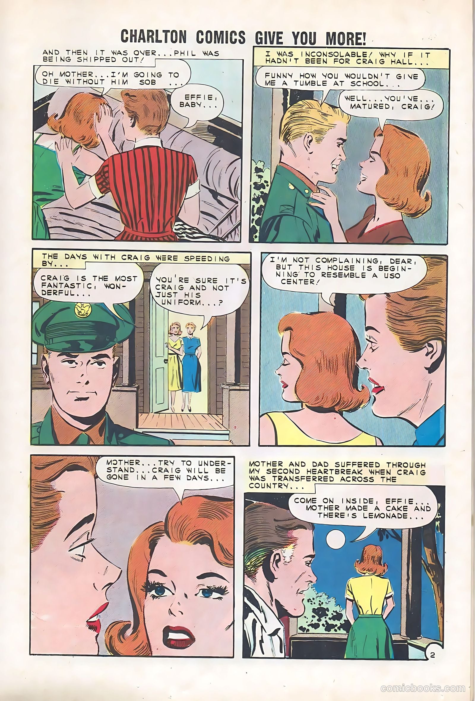 Teen Confessions #18 (1962) — page 13 of 36