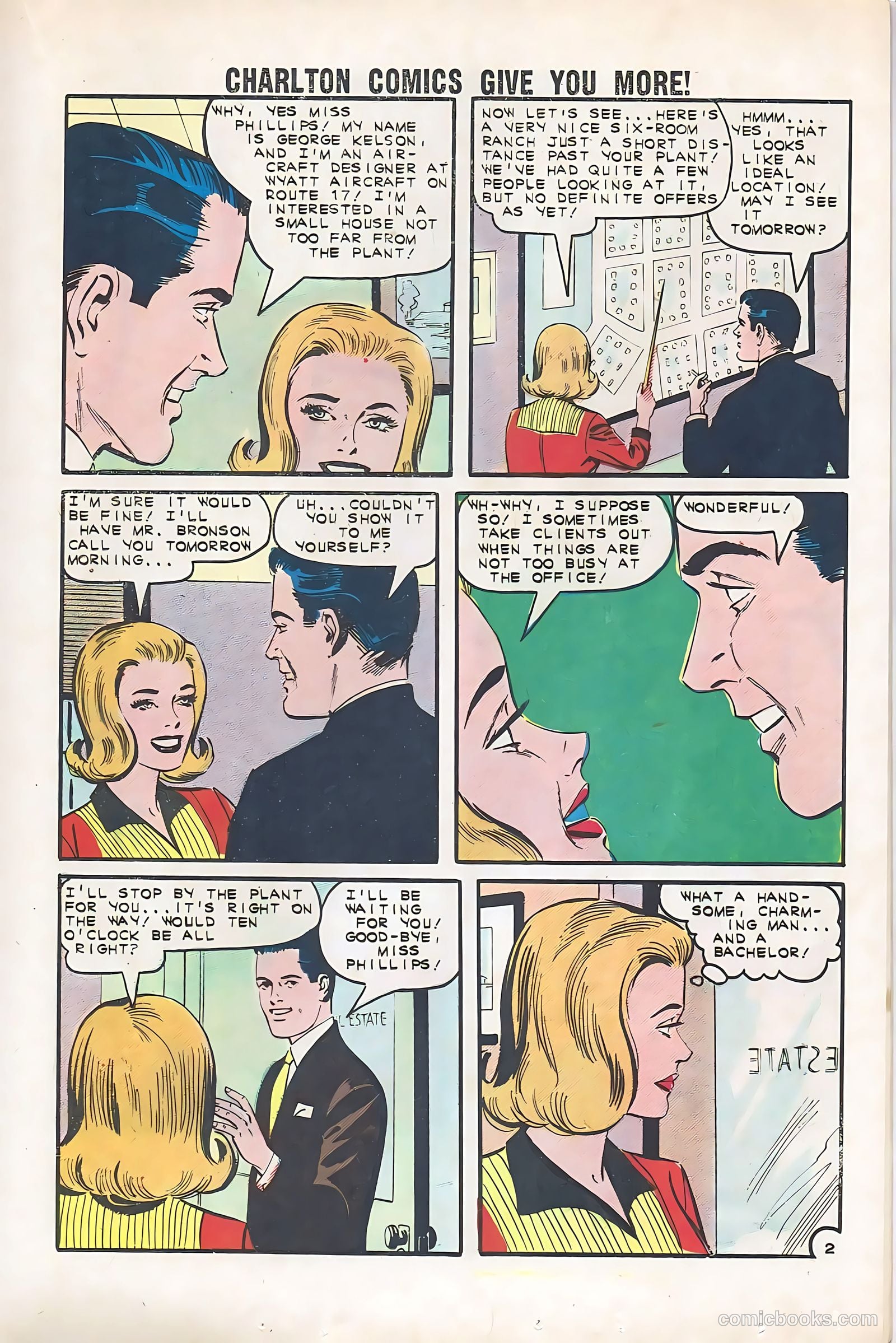 Teen Confessions #18 (1962) — page 17 of 36