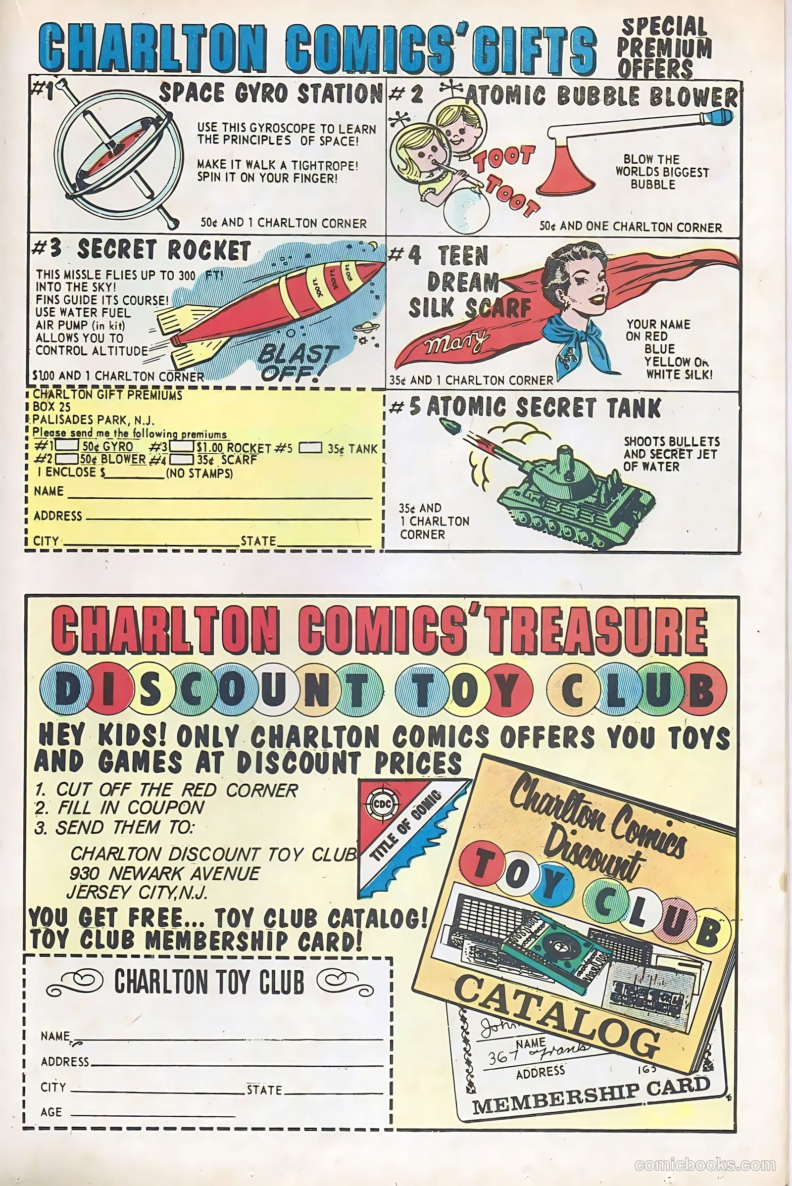 Teen Confessions #18 (1962) — page 21 of 36
