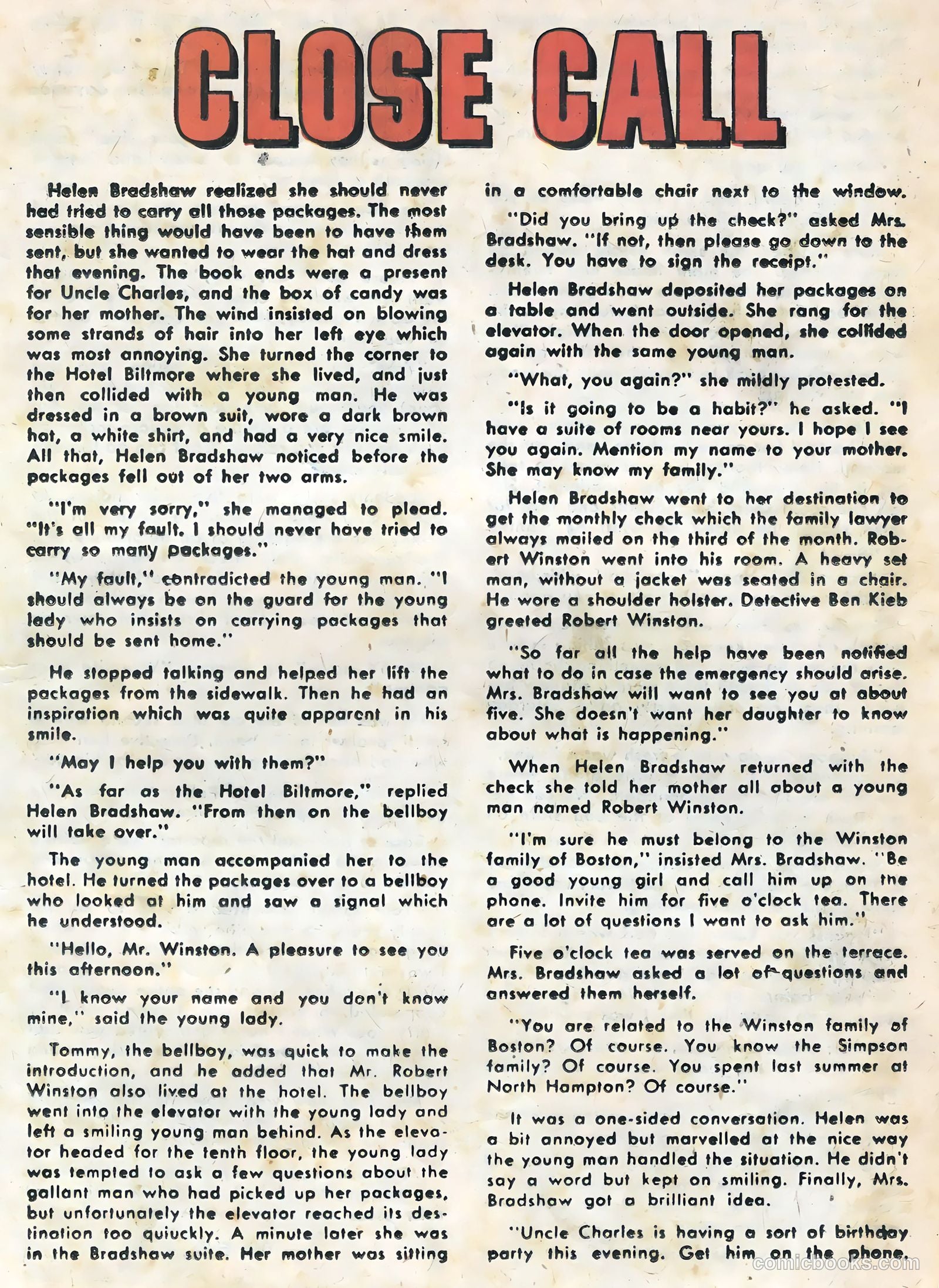 Teen Confessions #2 (1959) — page 17 of 36