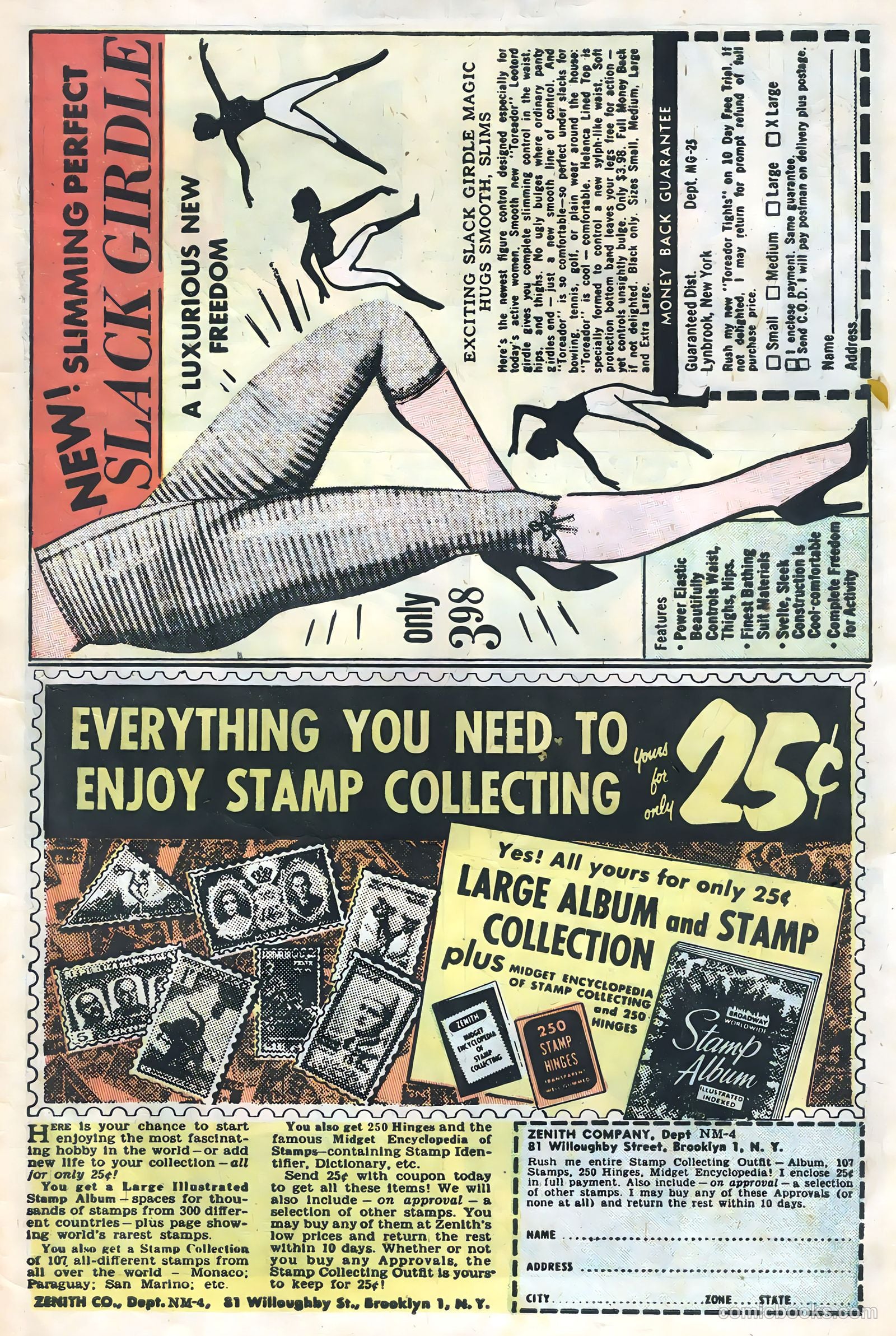 Teen Confessions #2 (1959) — page 31 of 36
