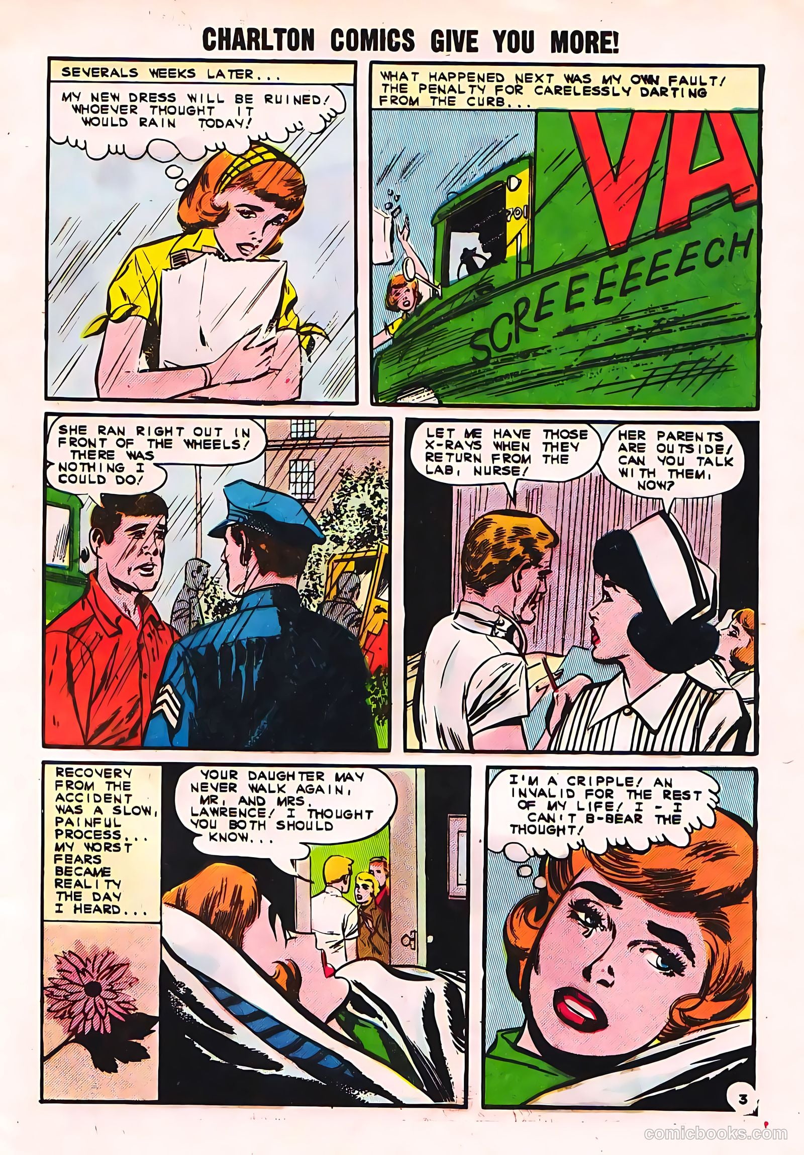Teen Confessions #20 (1962) — page 9 of 36
