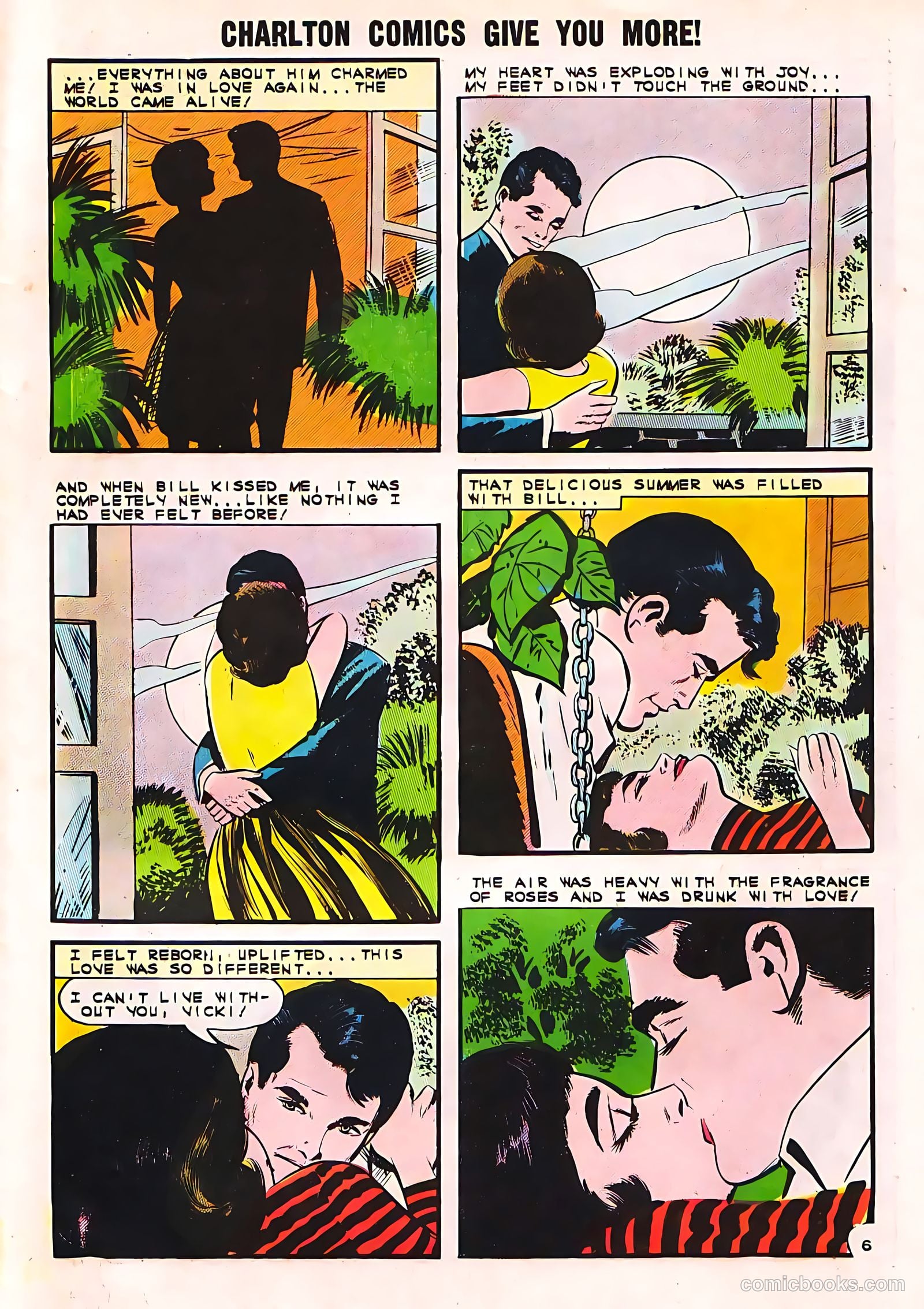 Teen Confessions #20 (1962) — page 27 of 36