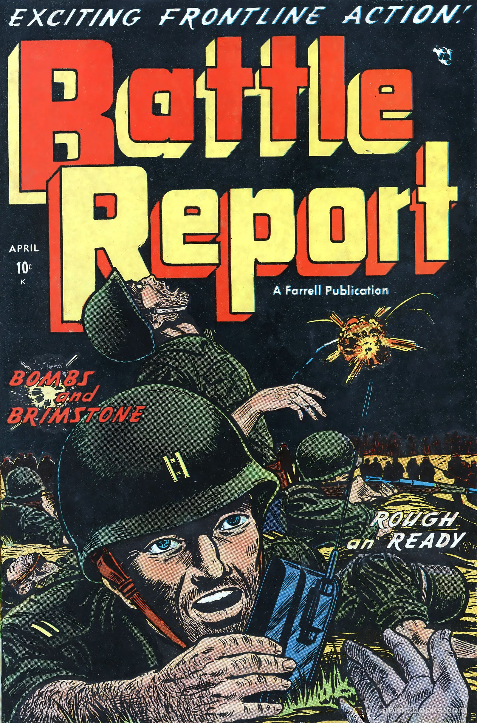 Battle Report #5