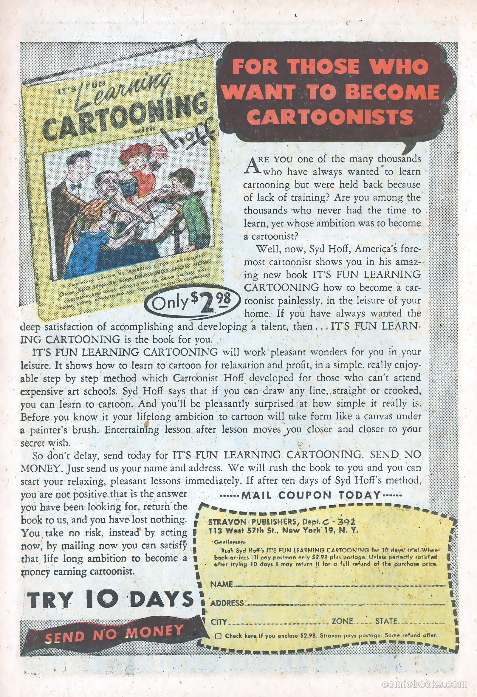 Battle Report #5 (1953) — page 26 of 36