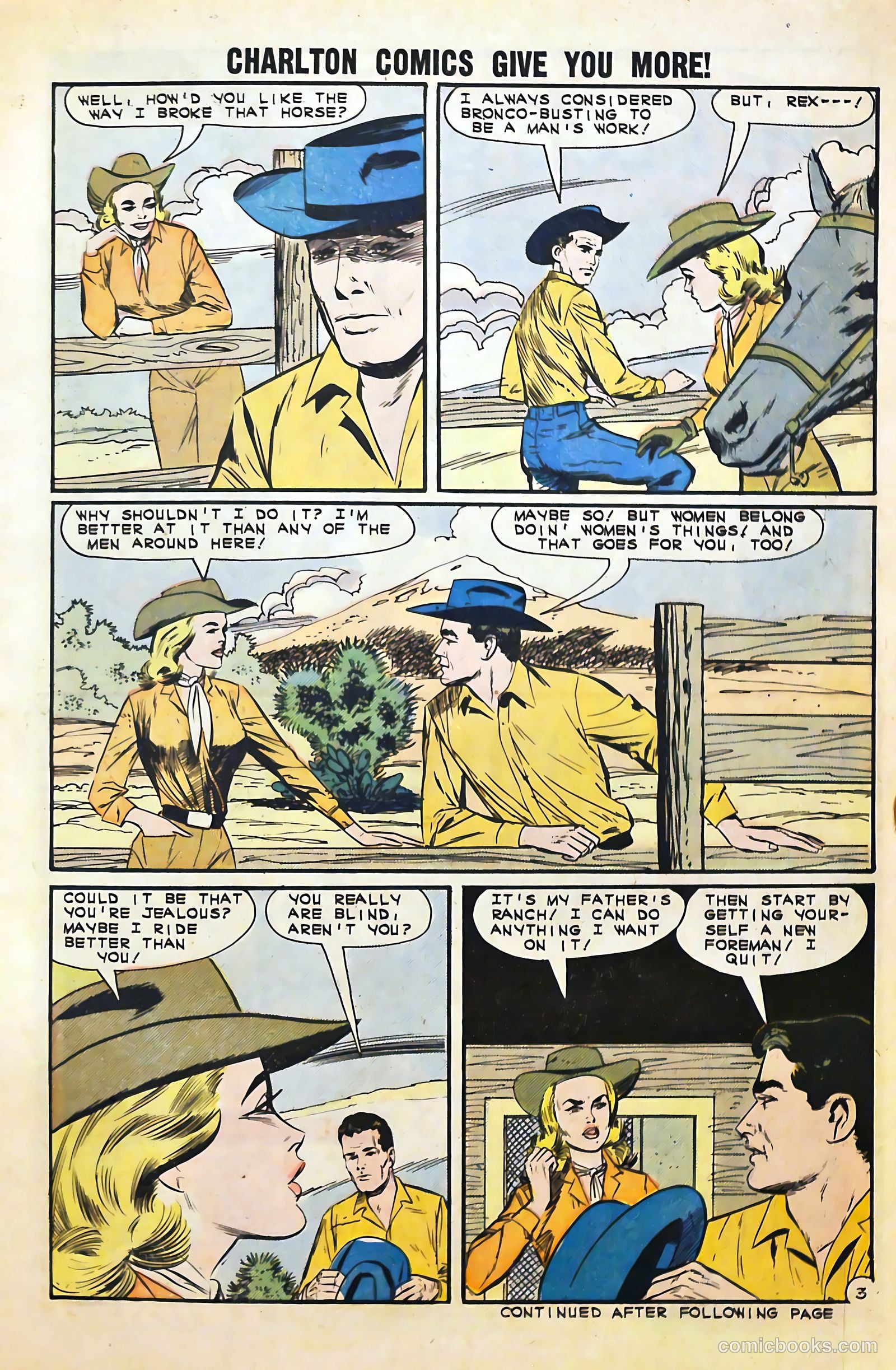 Teen Confessions #21 (1963) — page 5 of 36