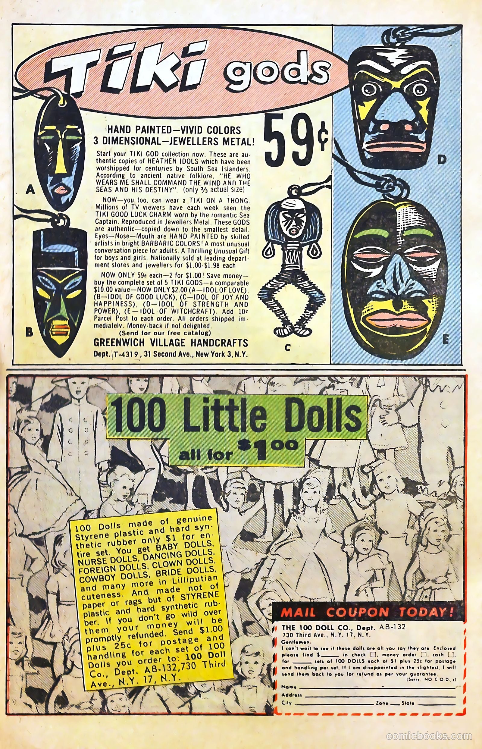 Teen Confessions #21 (1963) — page 6 of 36