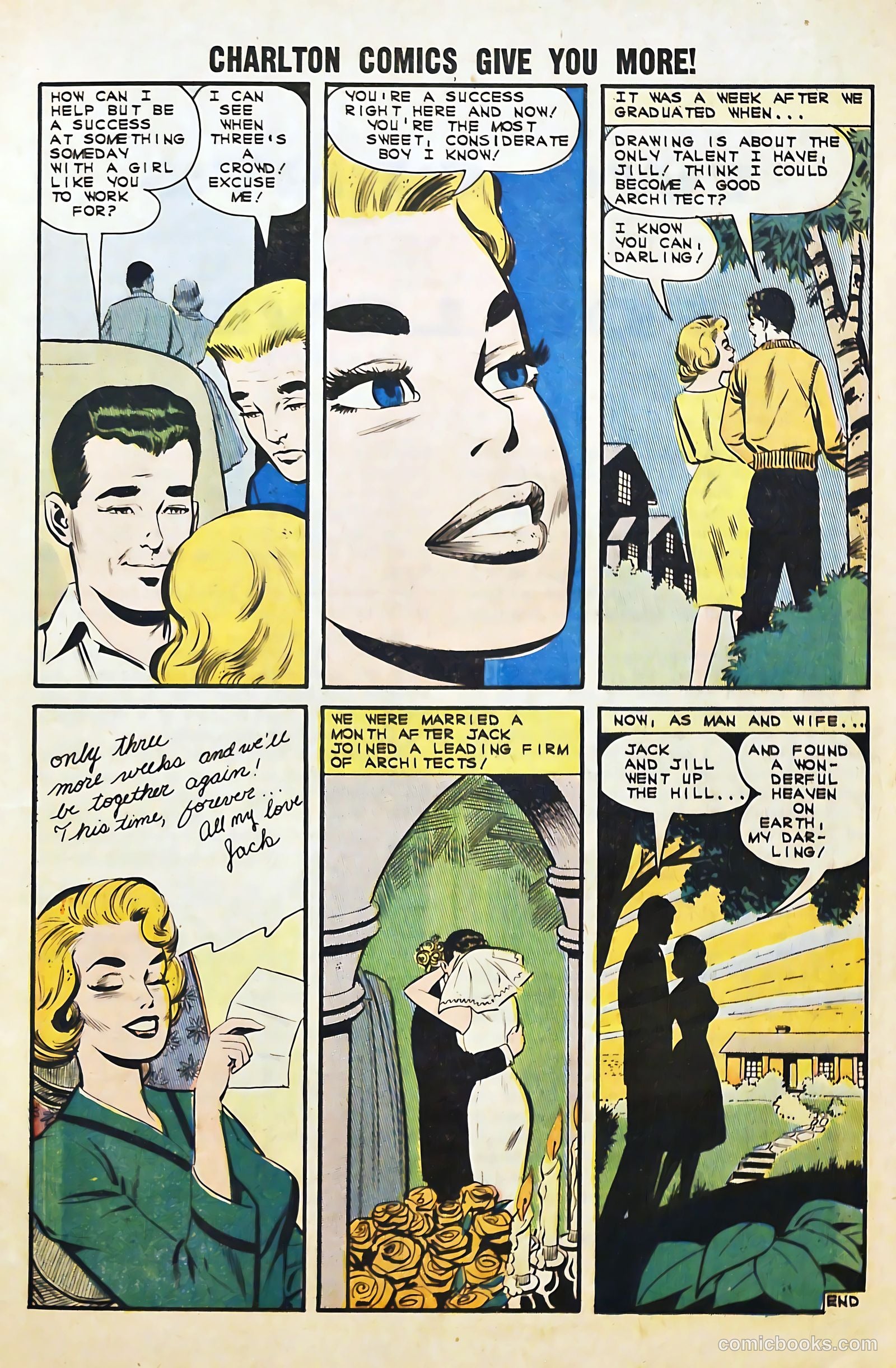 Teen Confessions #21 (1963) — page 17 of 36