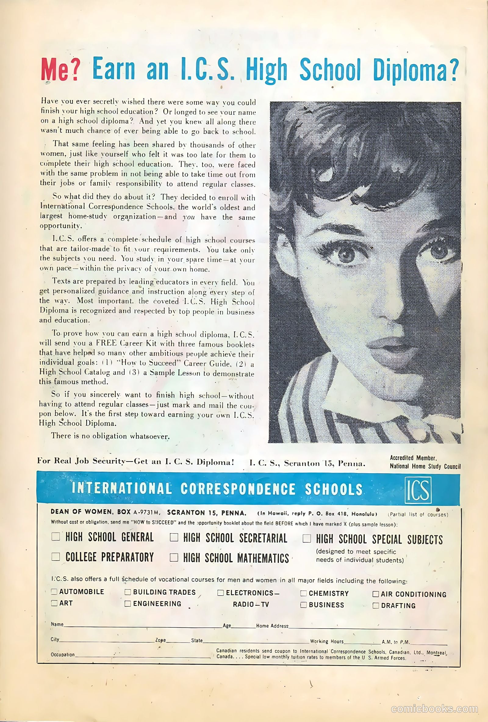 Teen Confessions #22 (1963) — page 15 of 36