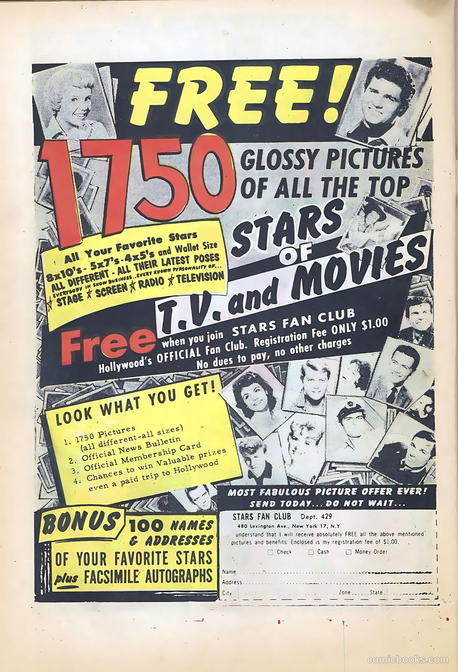Teen Confessions #22 (1963) — page 34 of 36