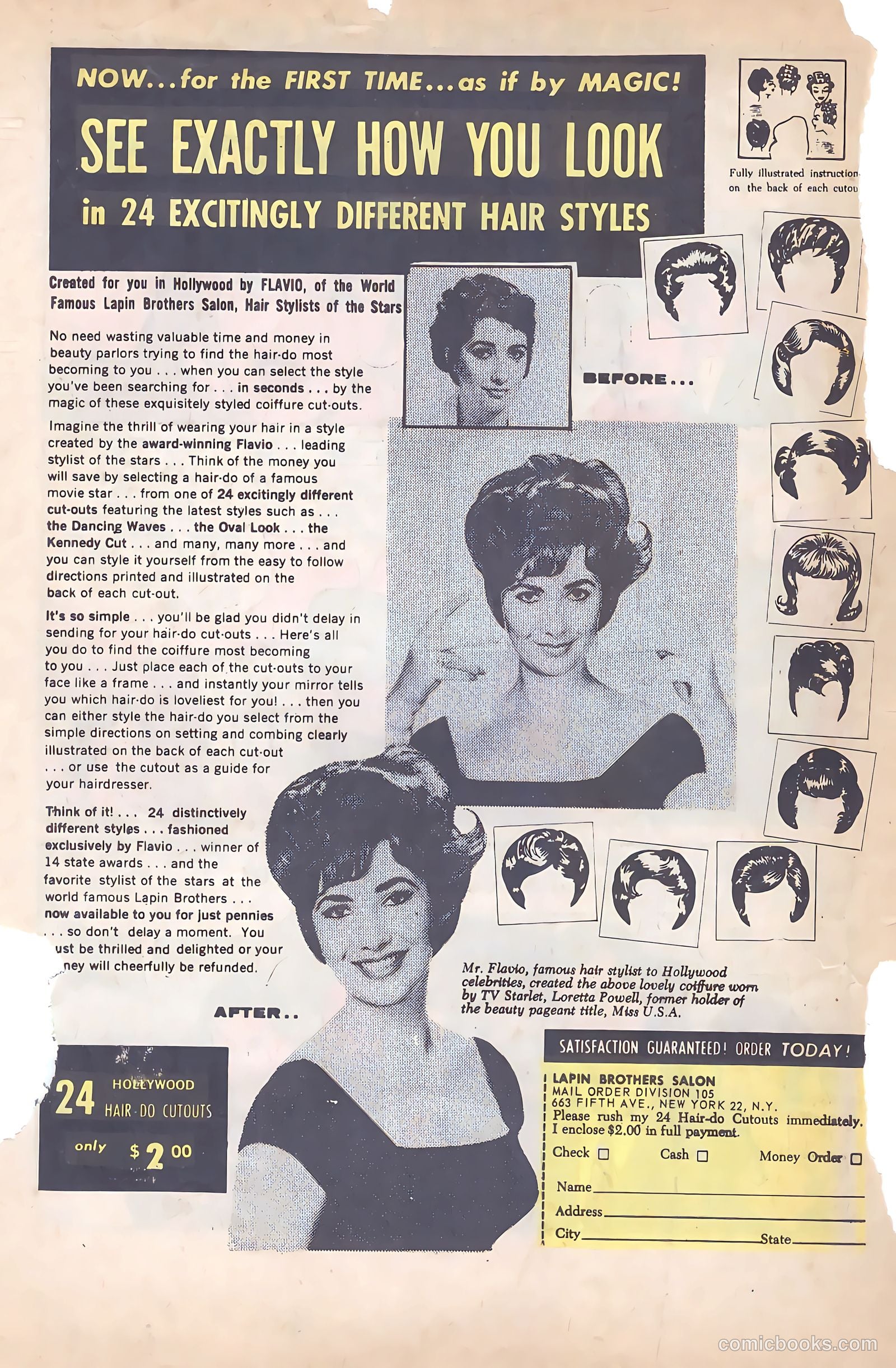 Teen Confessions #23 (1963) — page 34 of 36