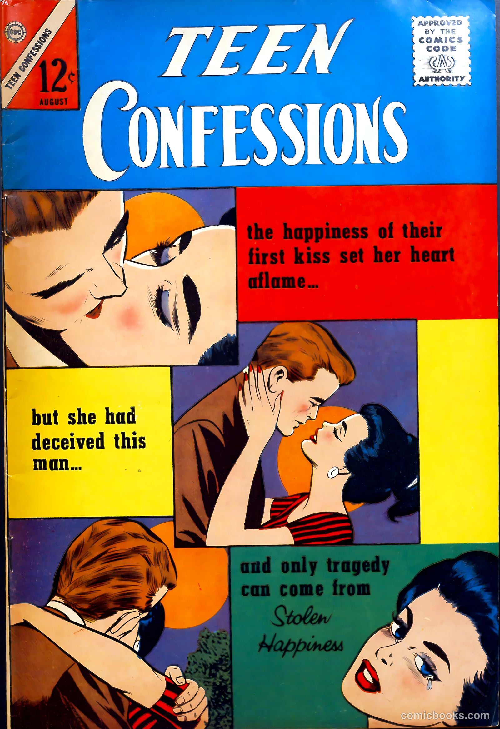 Teen Confessions #24