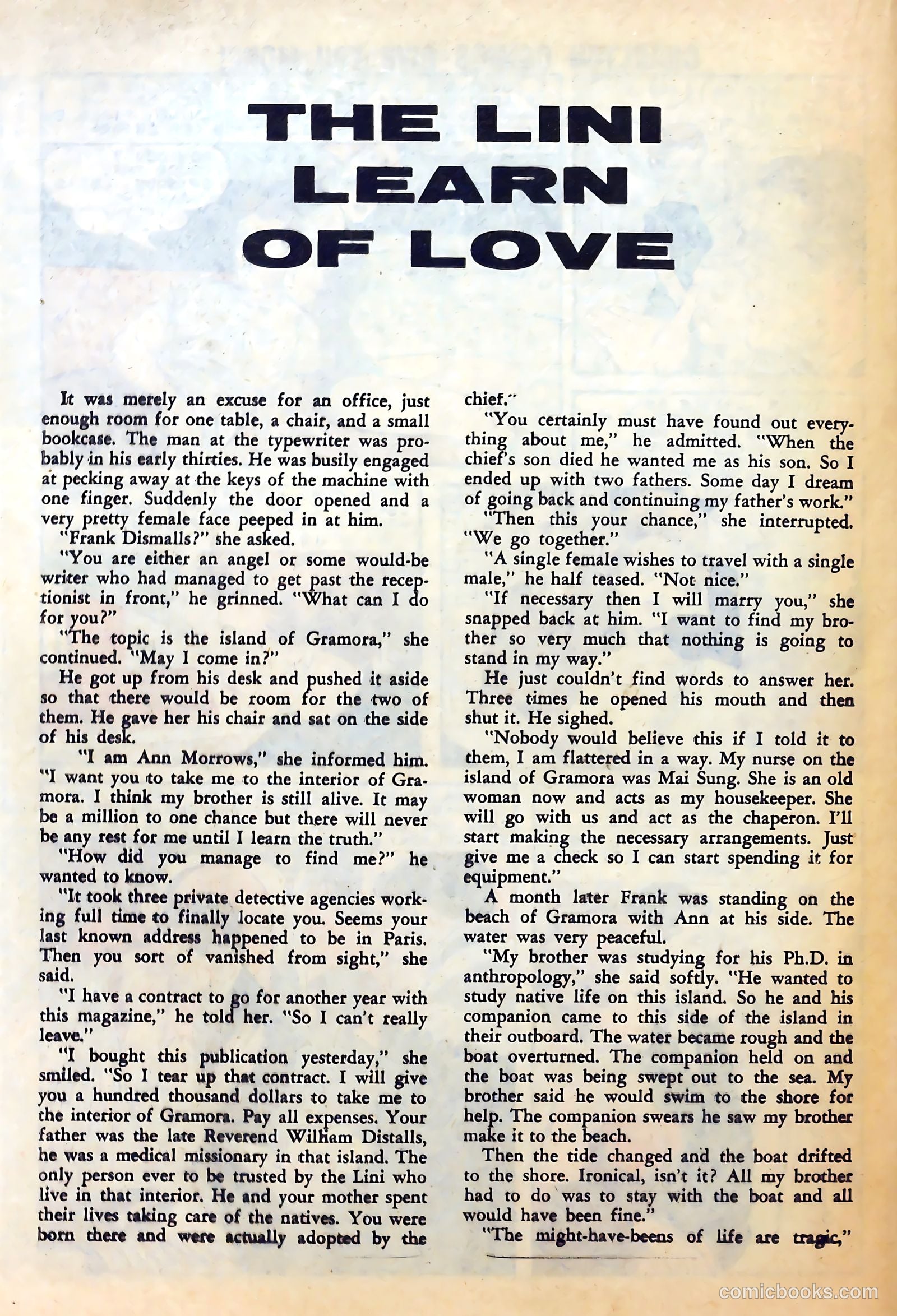 Teen Confessions #24 (1963) — page 20 of 36