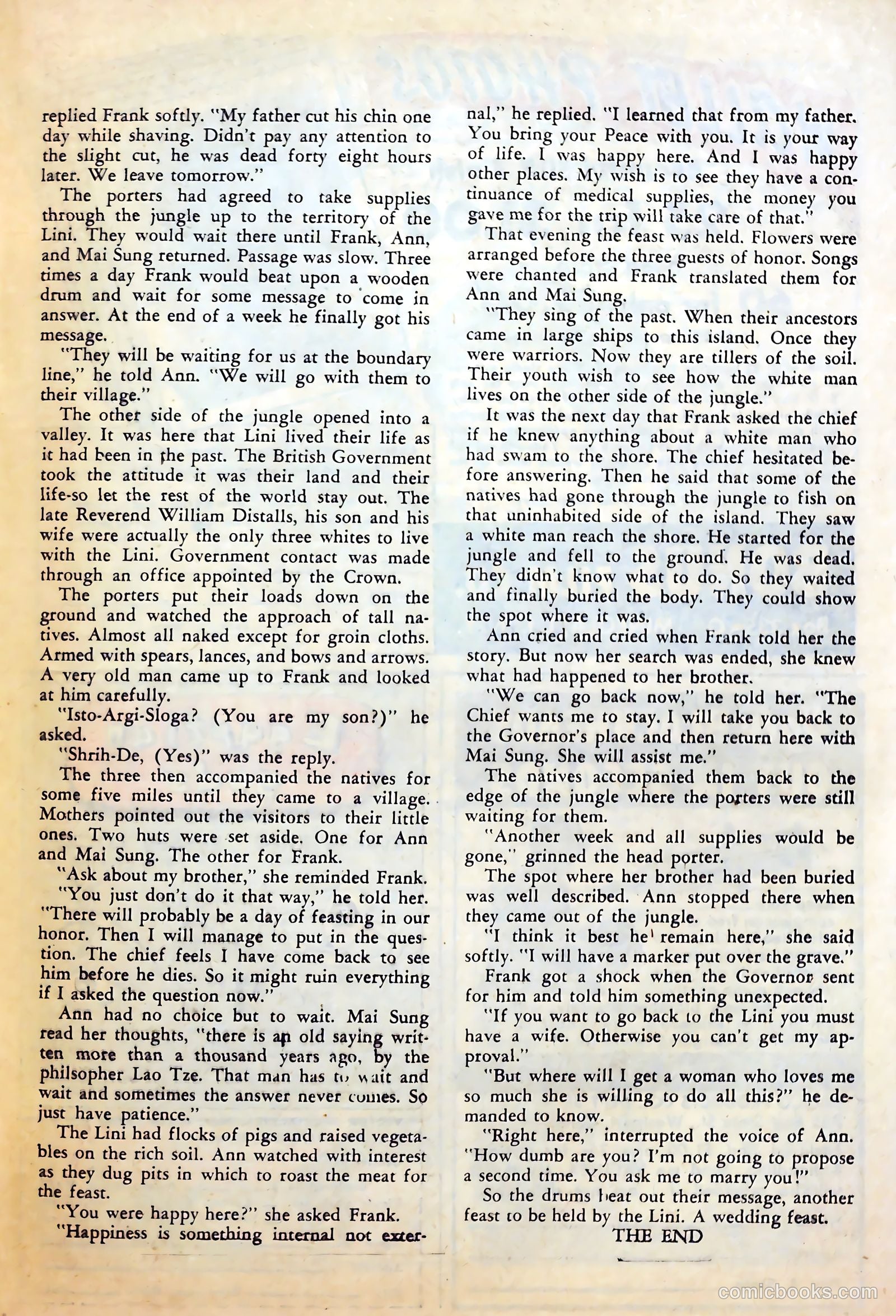 Teen Confessions #24 (1963) — page 21 of 36