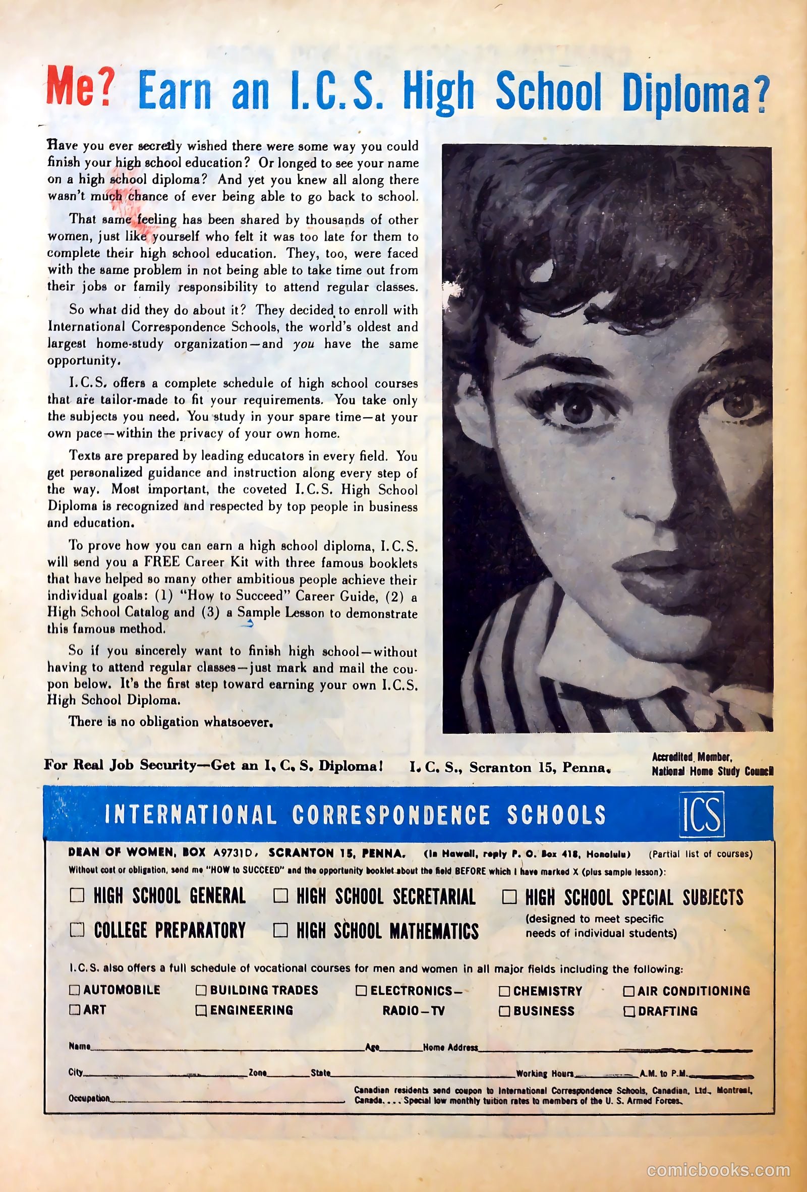 Teen Confessions #24 (1963) — page 34 of 36